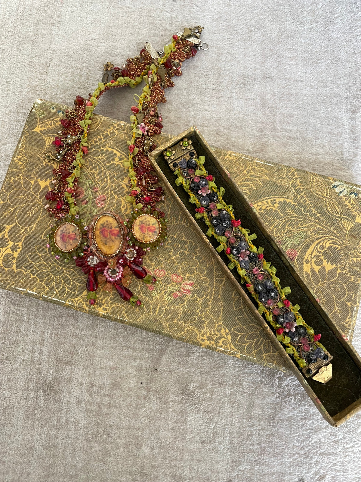 Vintage Flowers