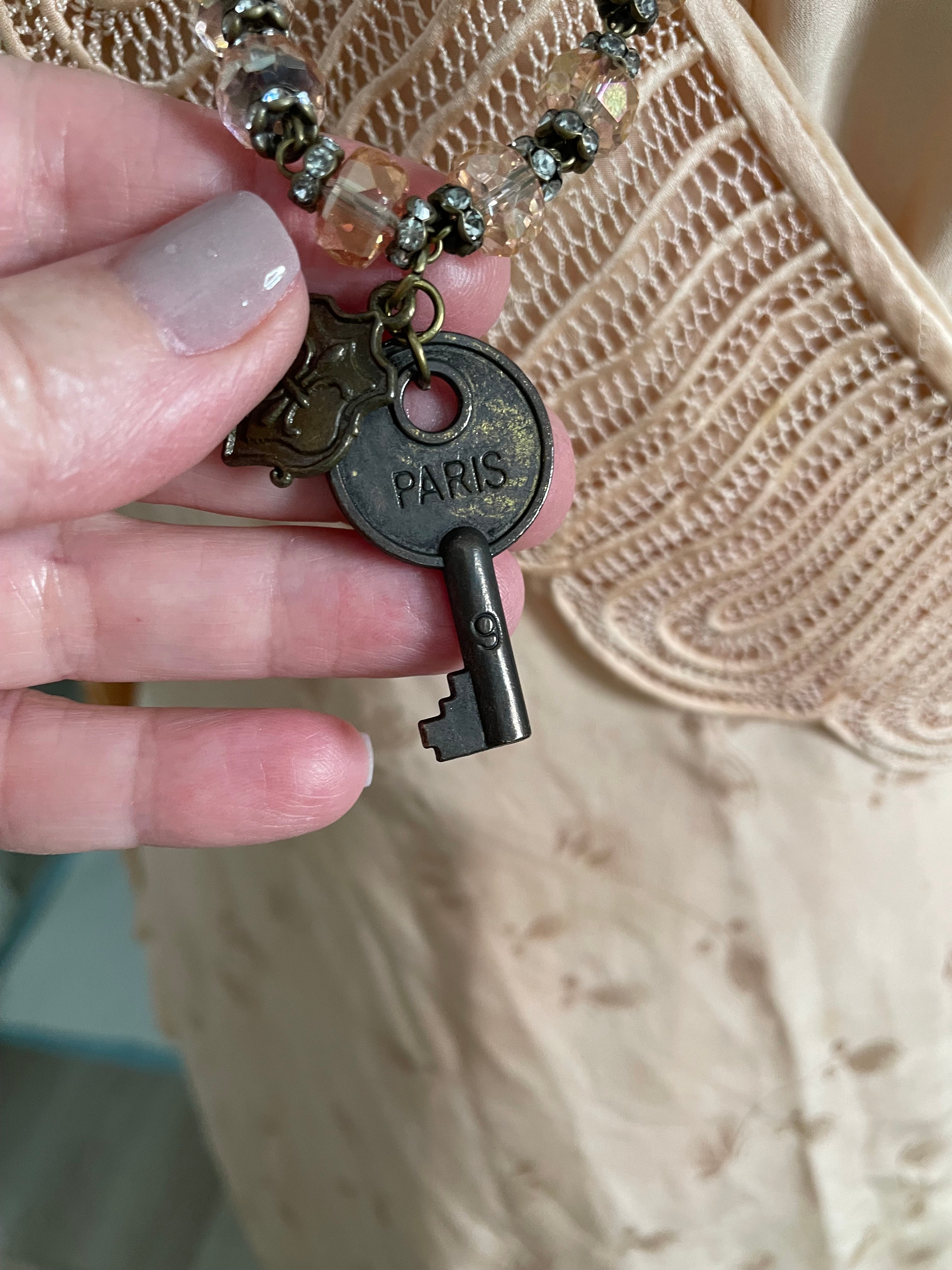 French Key To My Heart