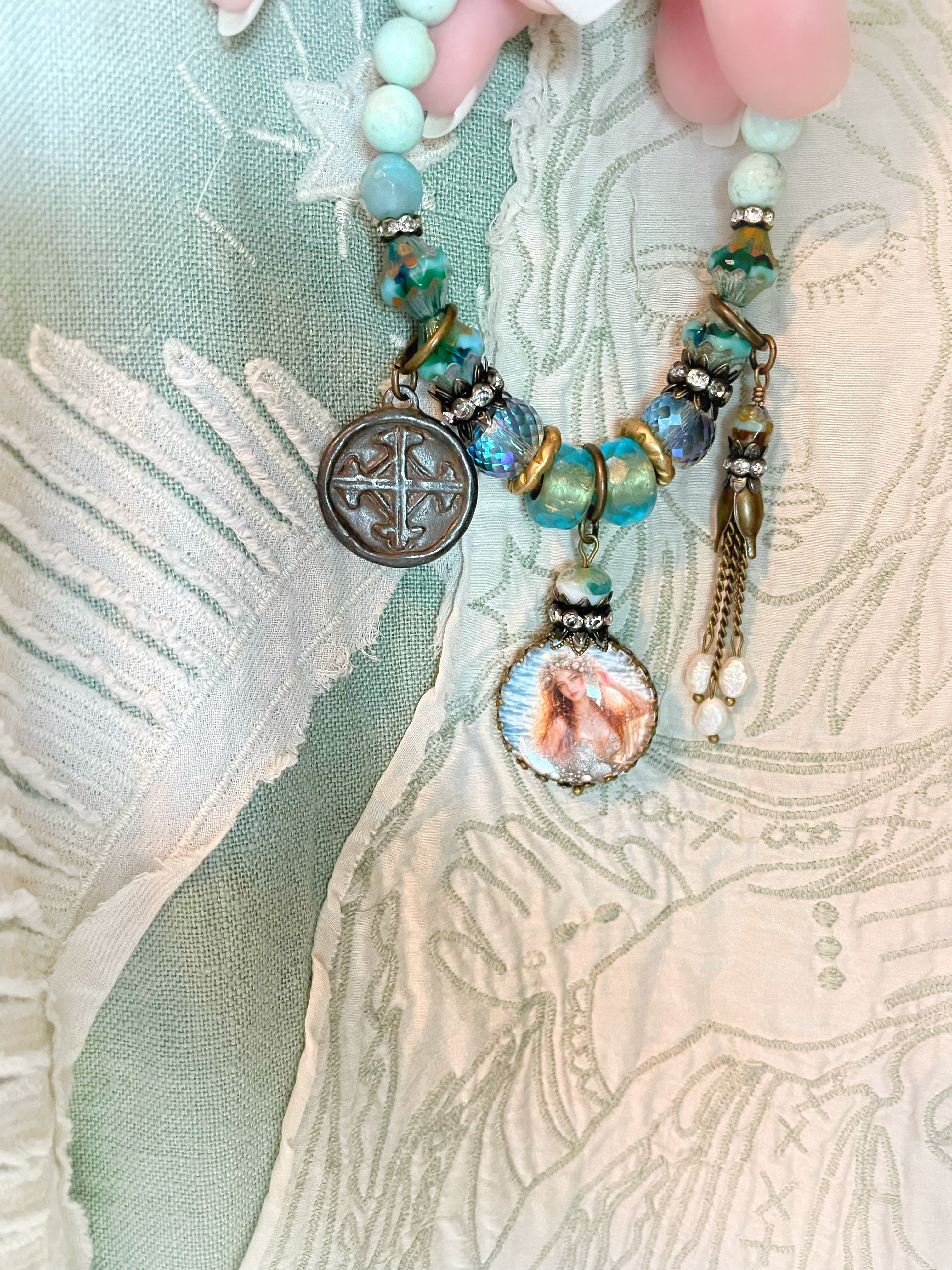 Sea Goddess Stackables