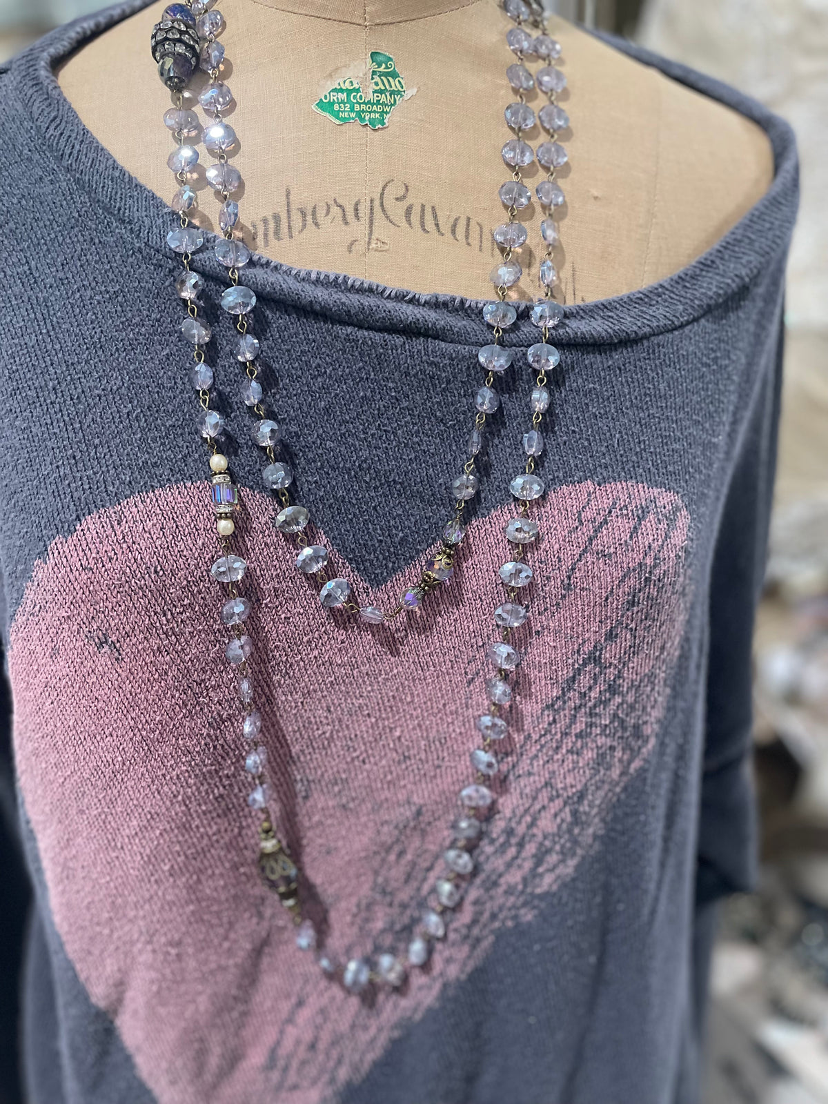 Lavender Sands Layer