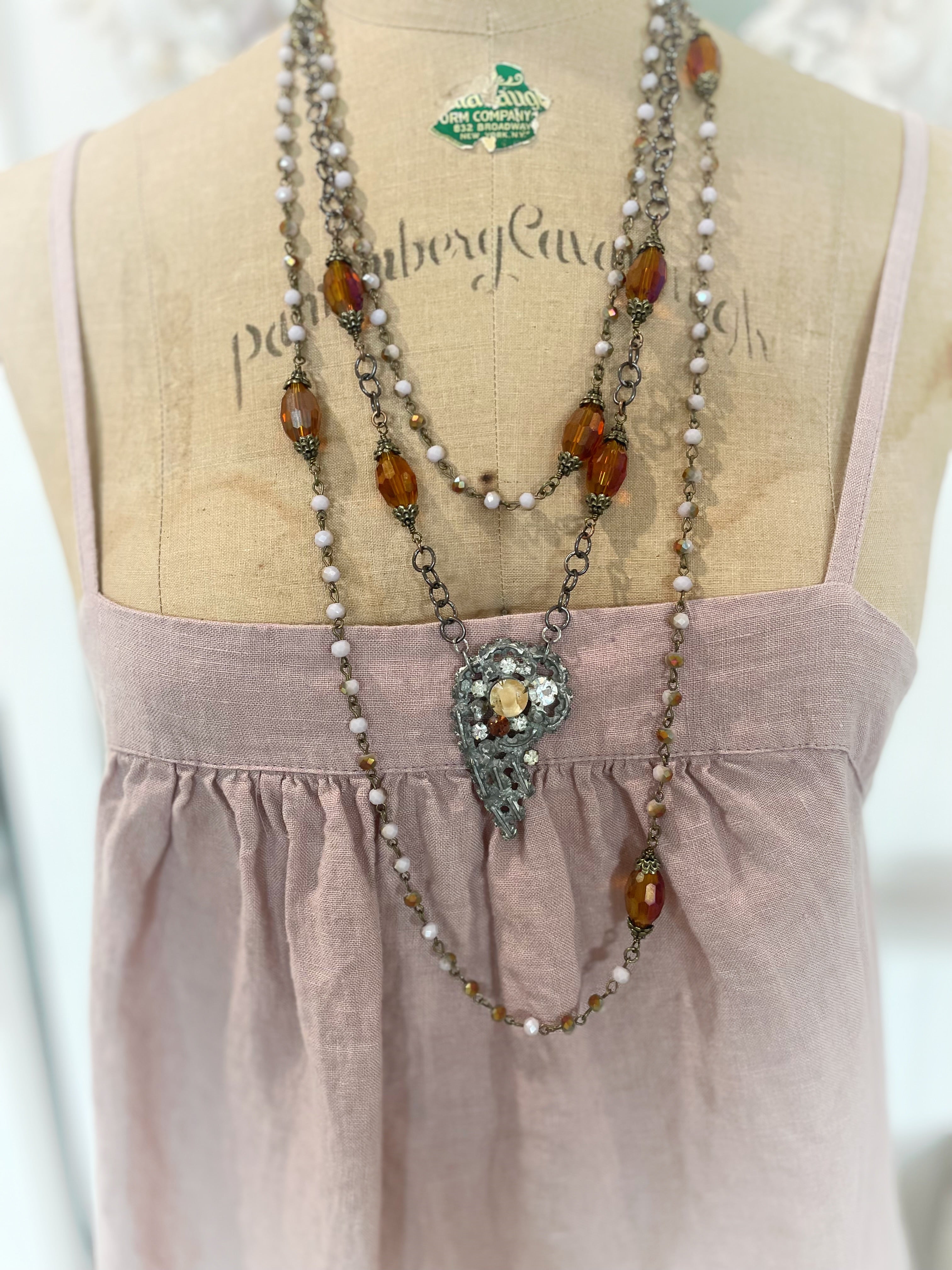 Cinnamon And Lavender