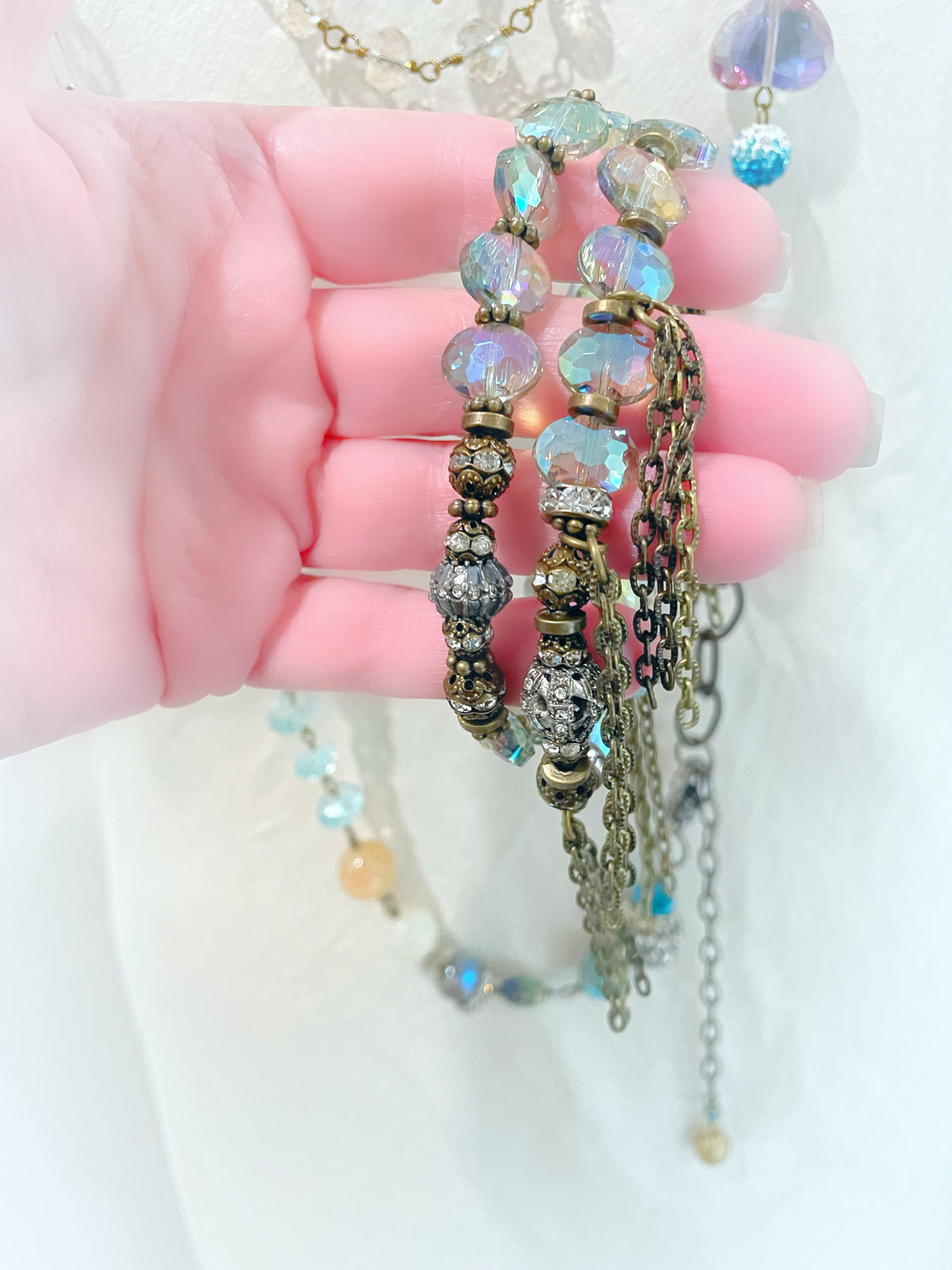 Seaspray Mist Bracelets