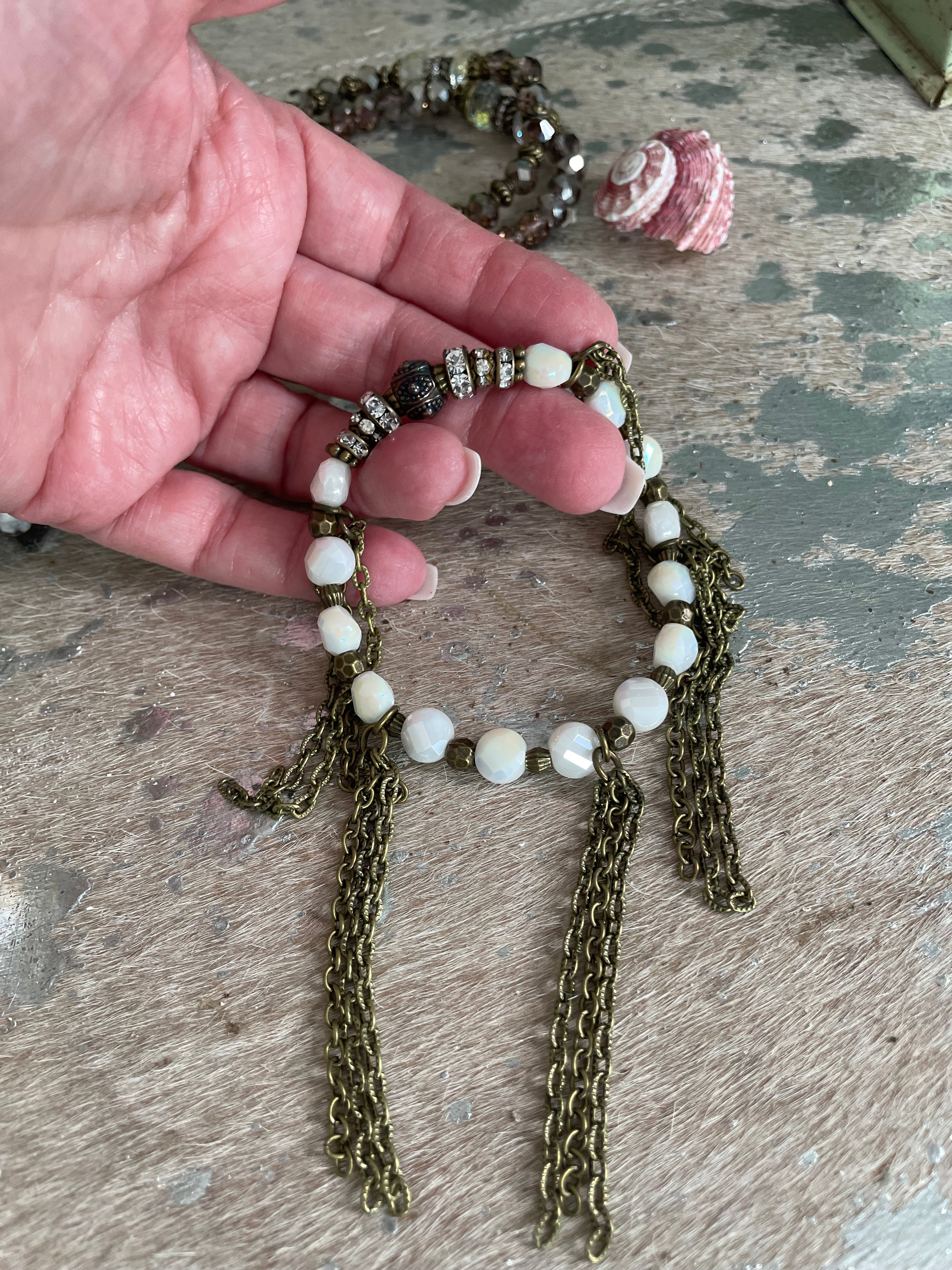 Coconut Moon Bracelet Choices