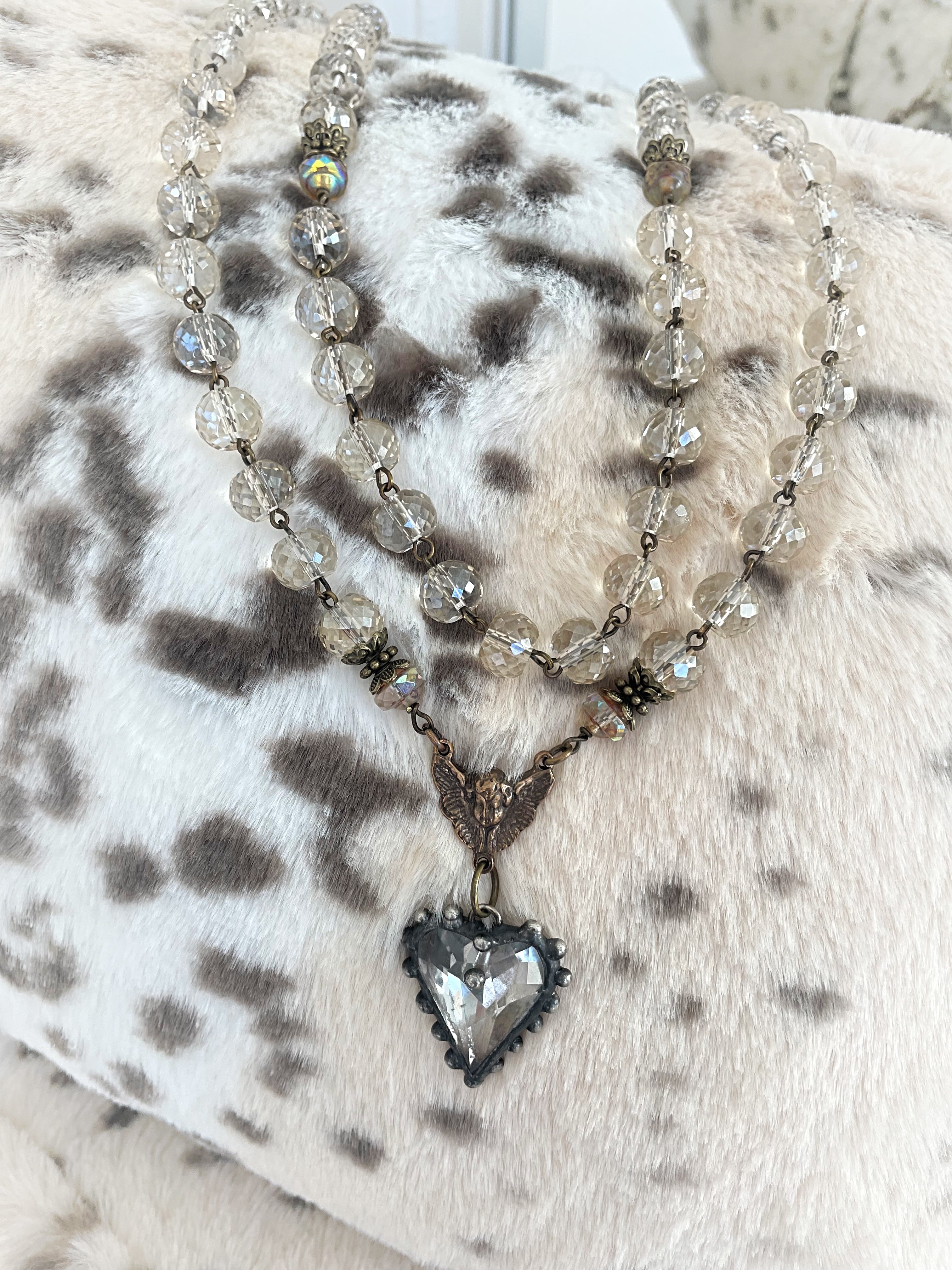 Sea Salt Heart