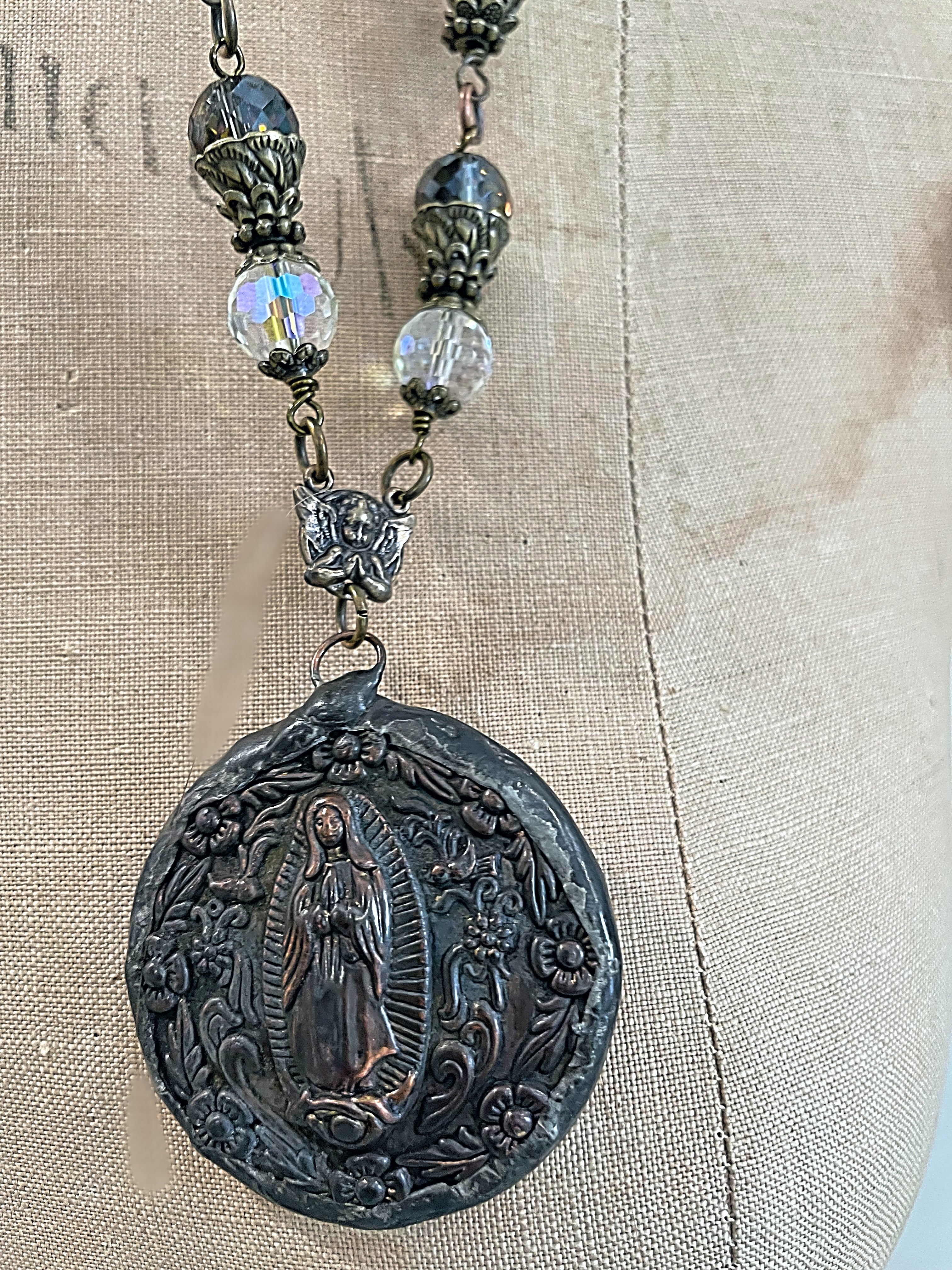 Lady Of Grace