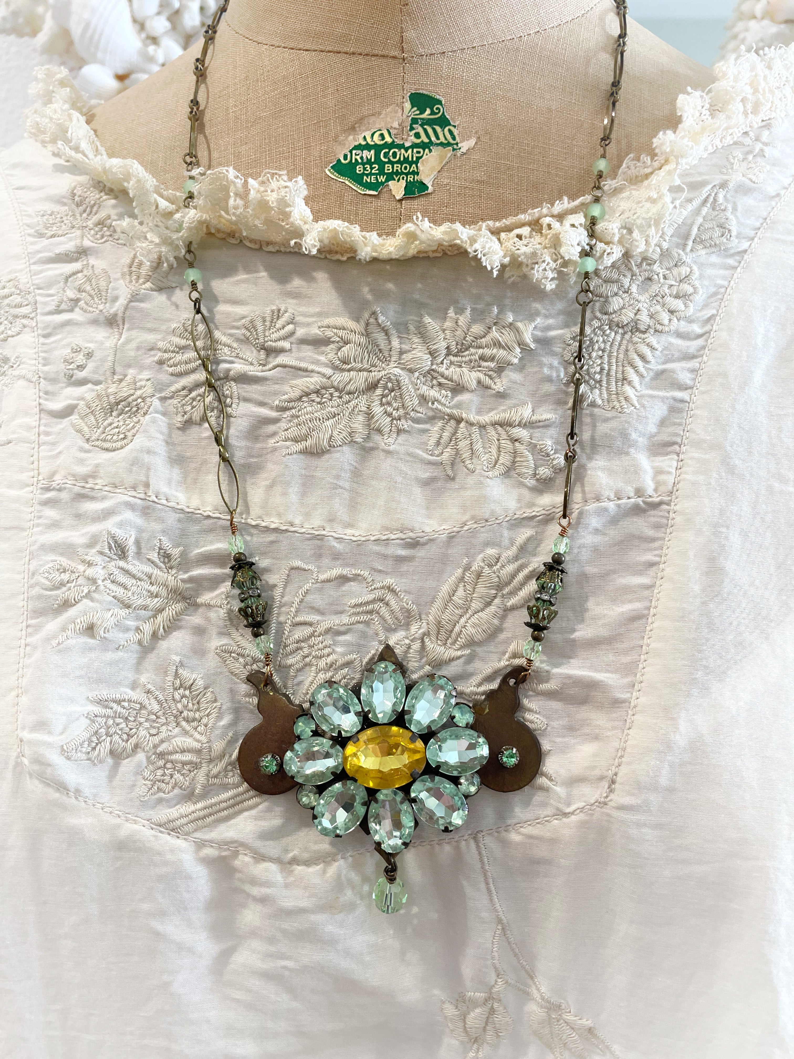 Sea Green Splendor Choices