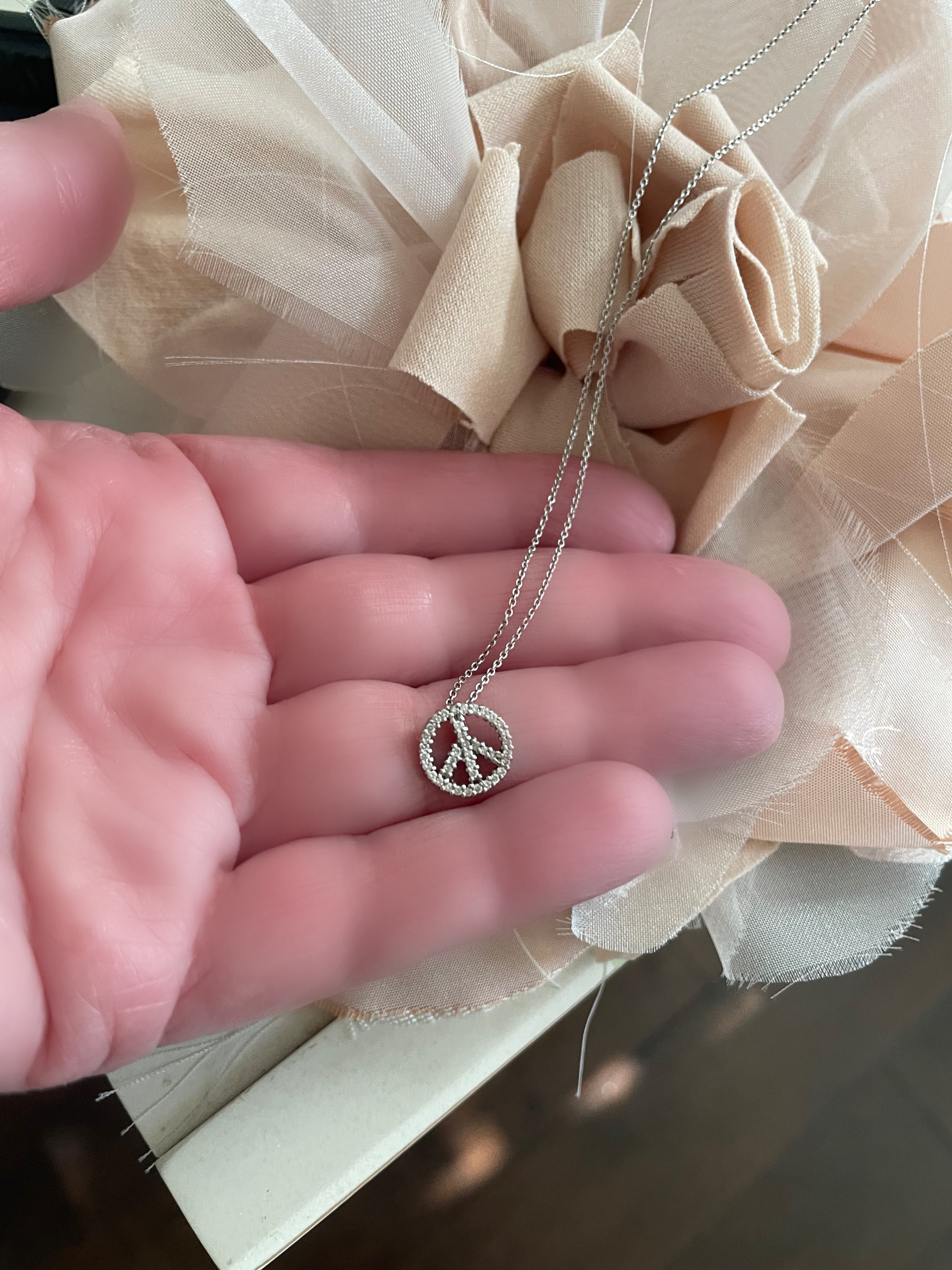 Diamonds And Peace