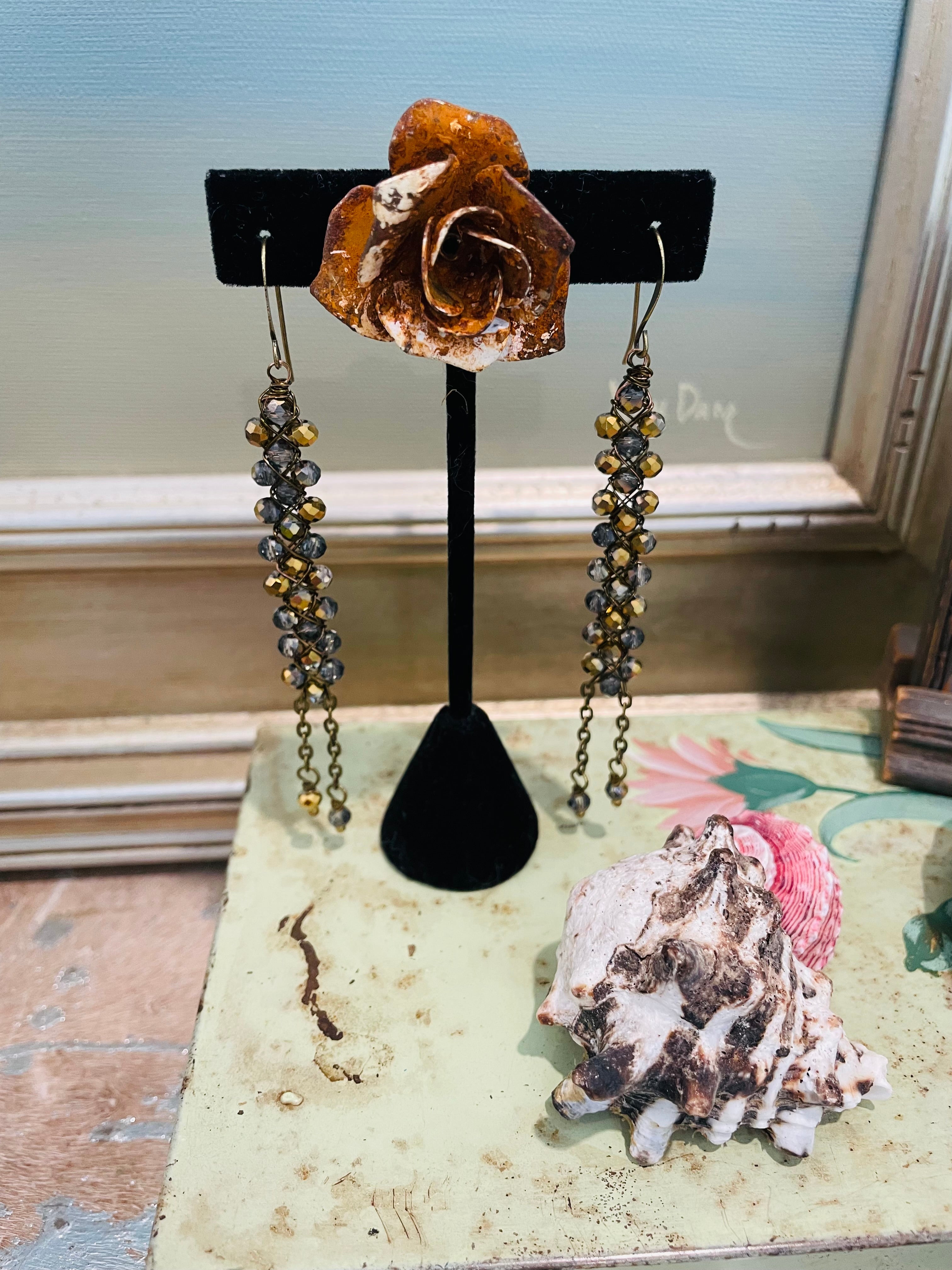 Tigress Earrings