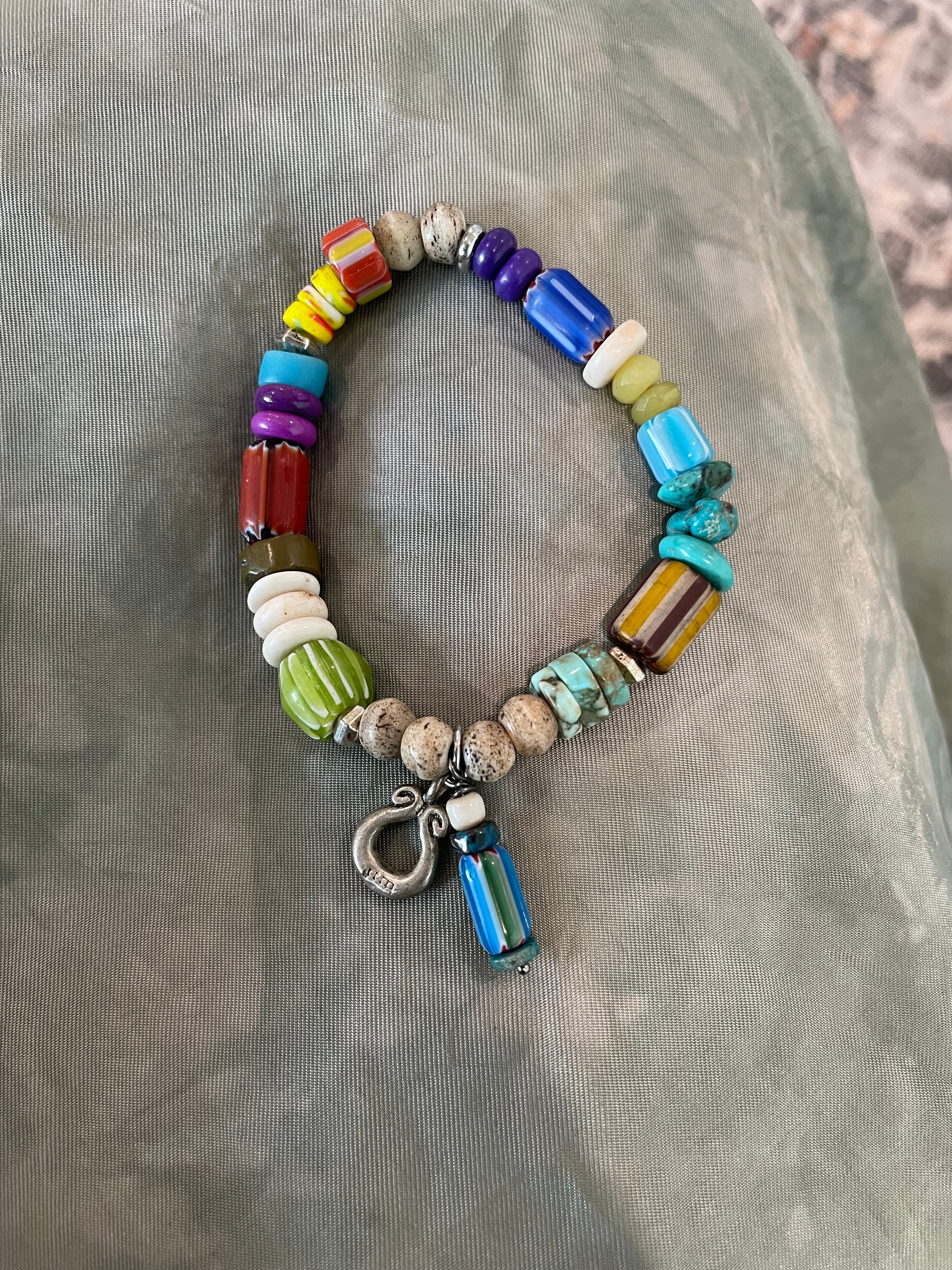 Patchwork Stackables