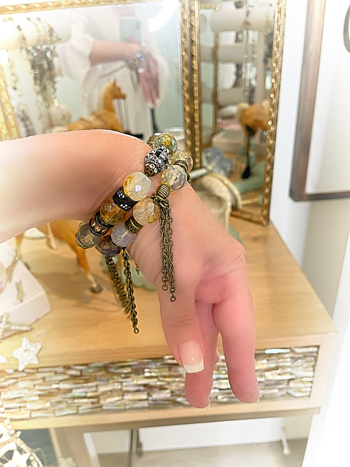Stardust Stackables