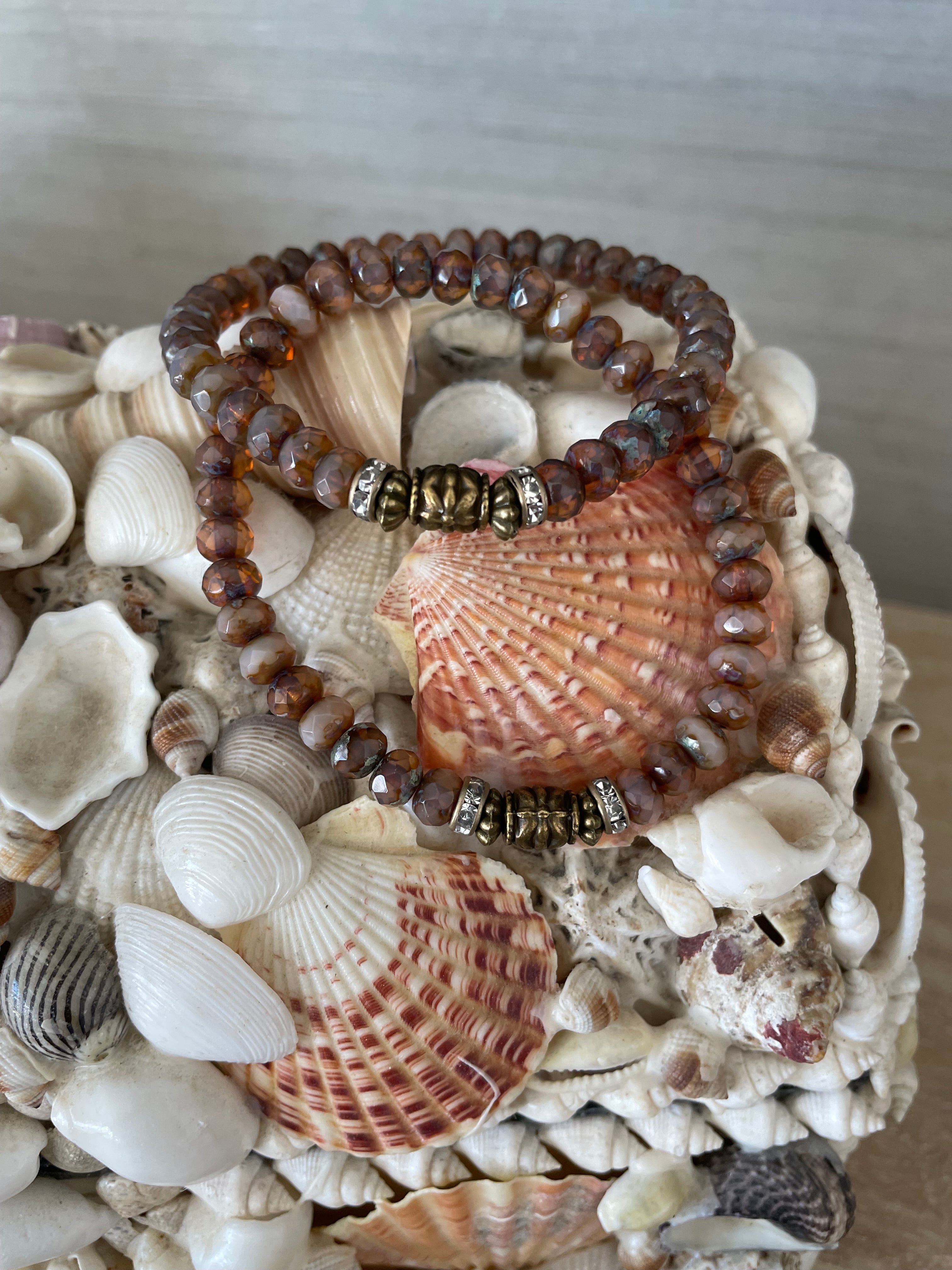 Cinnamon Fire Bracelet Choices