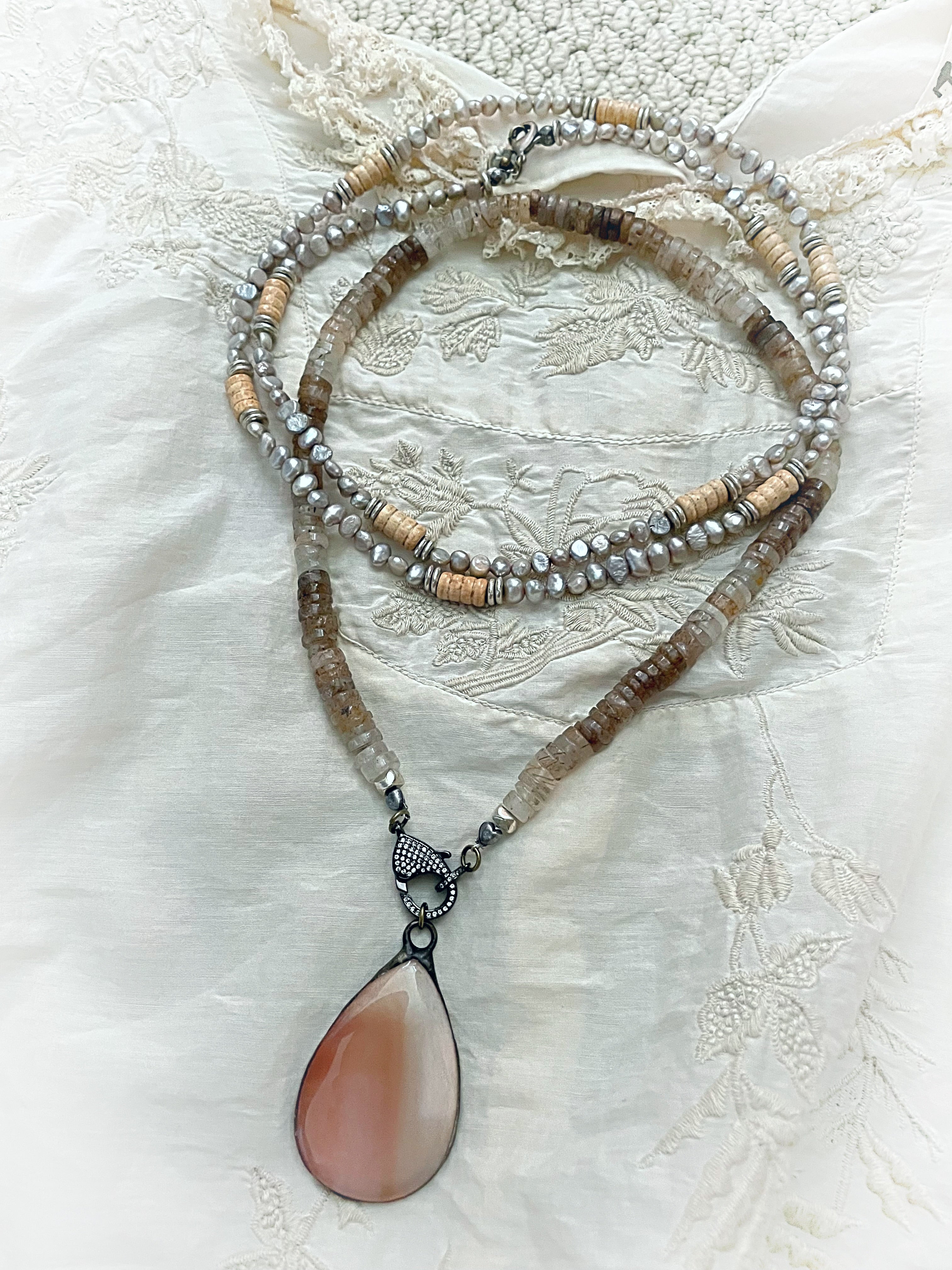Nestles Necklace