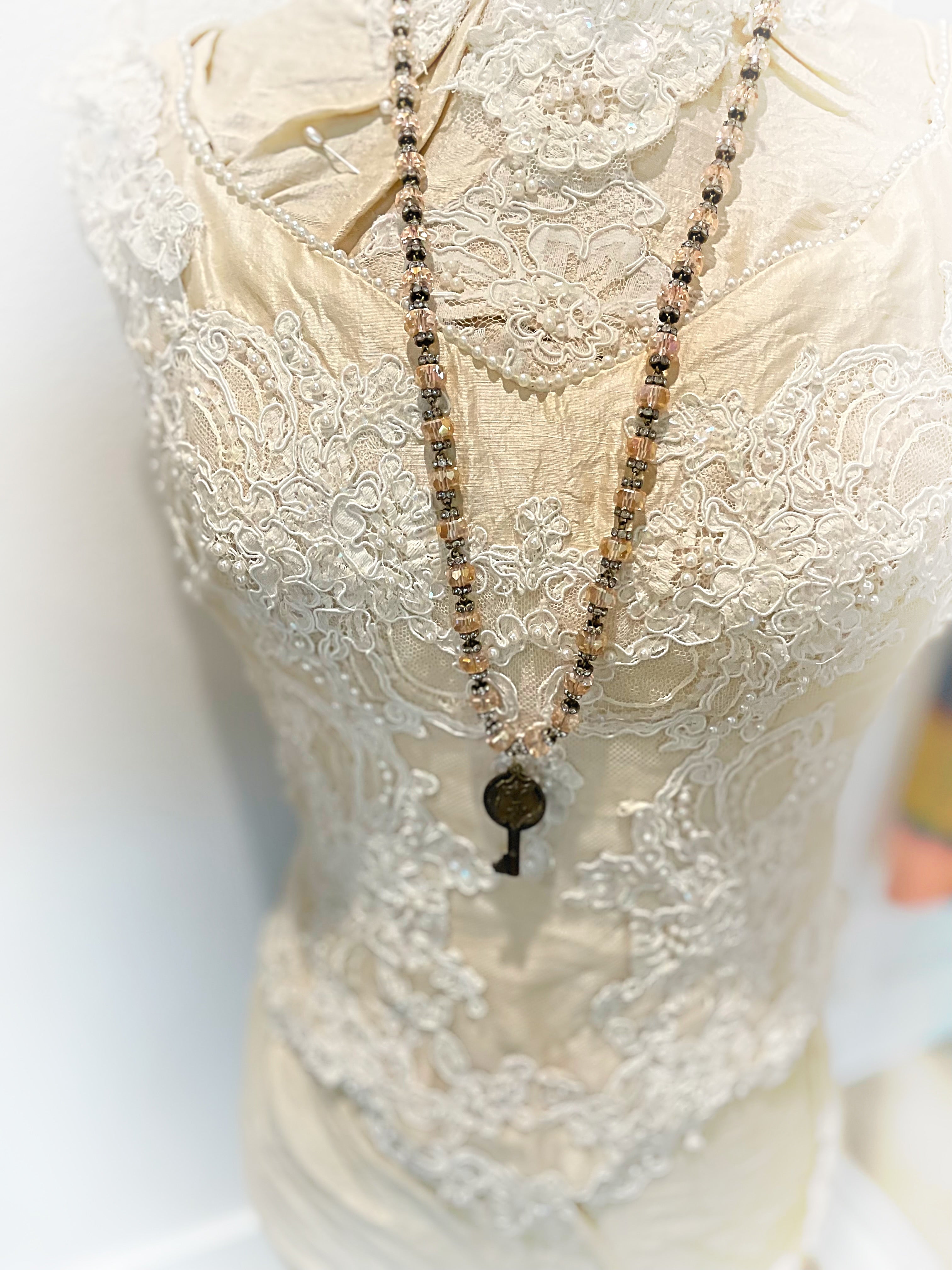 French Key To My Heart