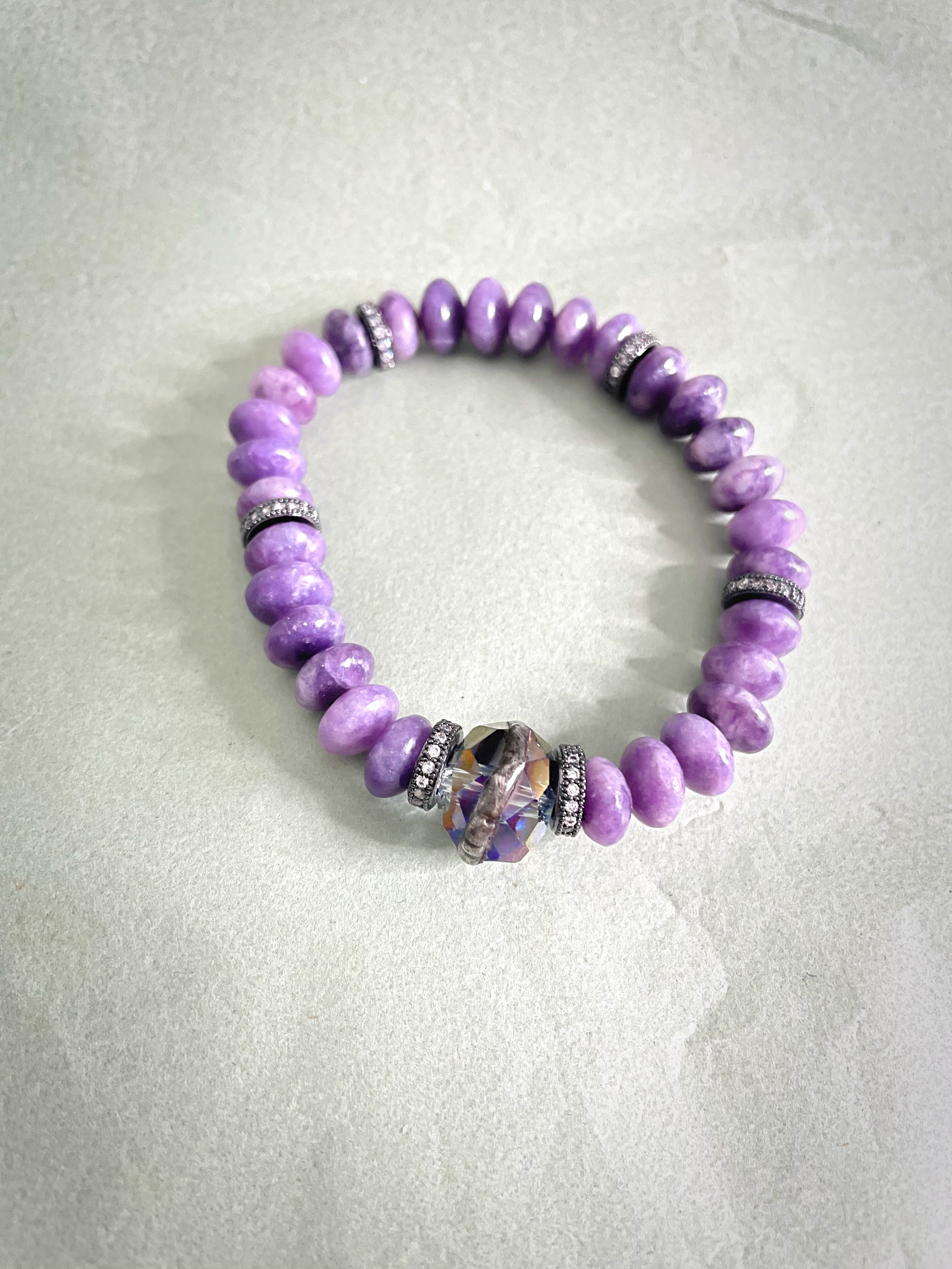 The Purple Power