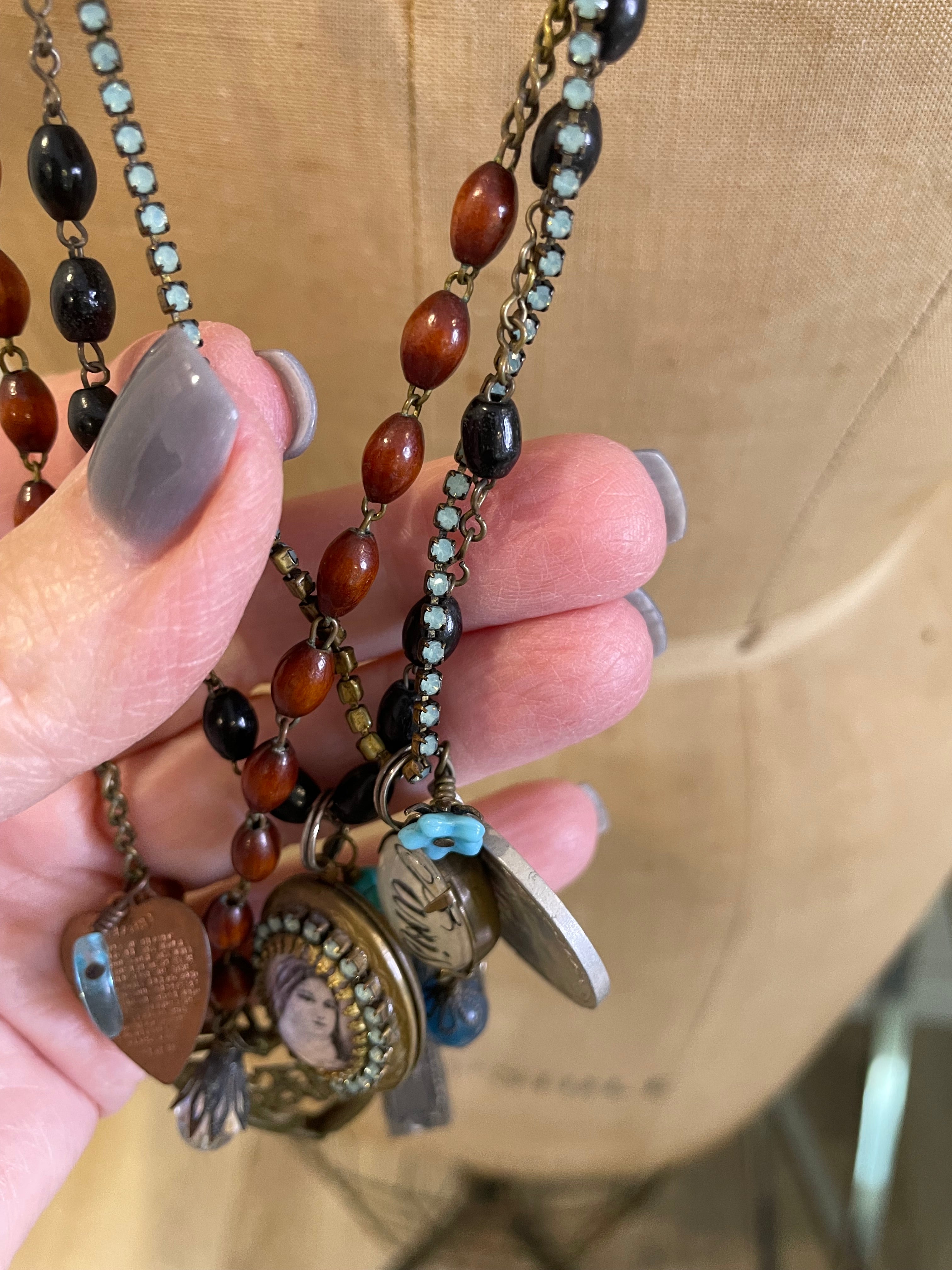 Sacred Blessings Assemblage