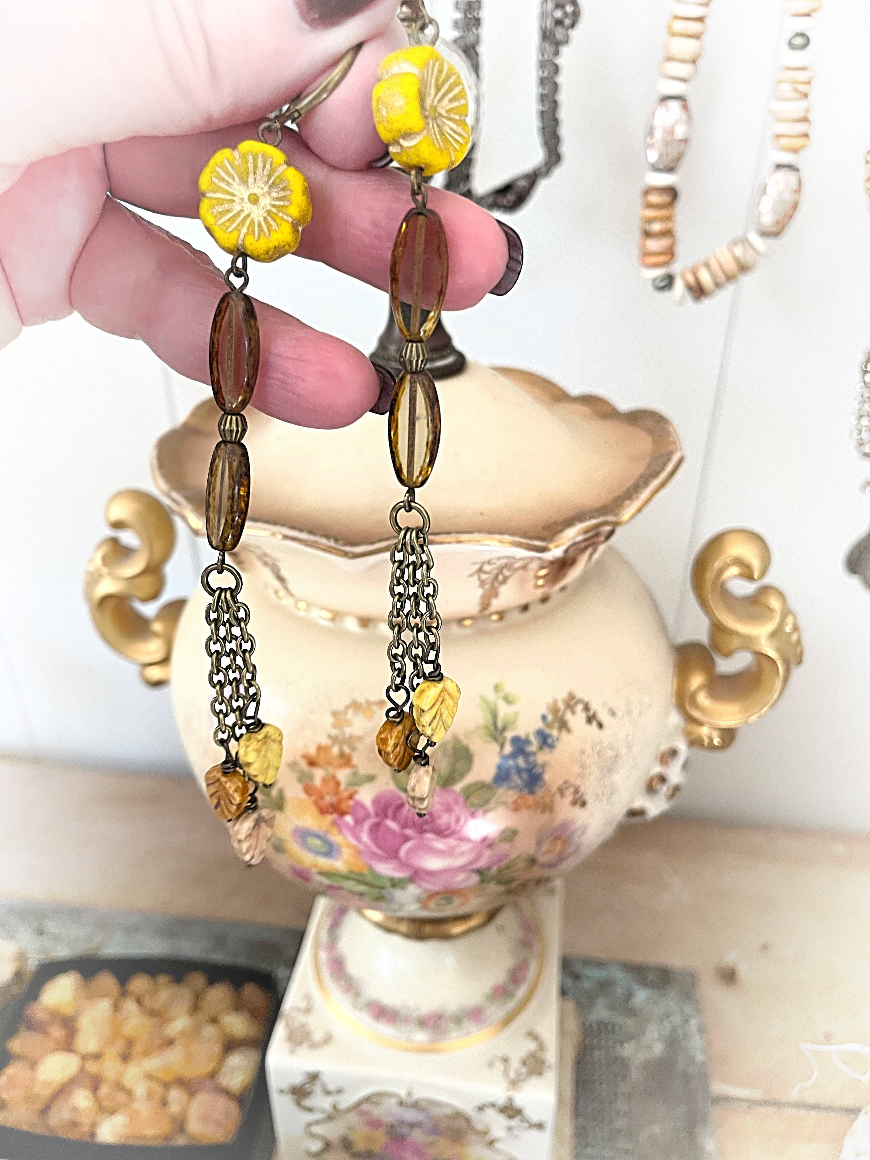 Yellow Blossoms
