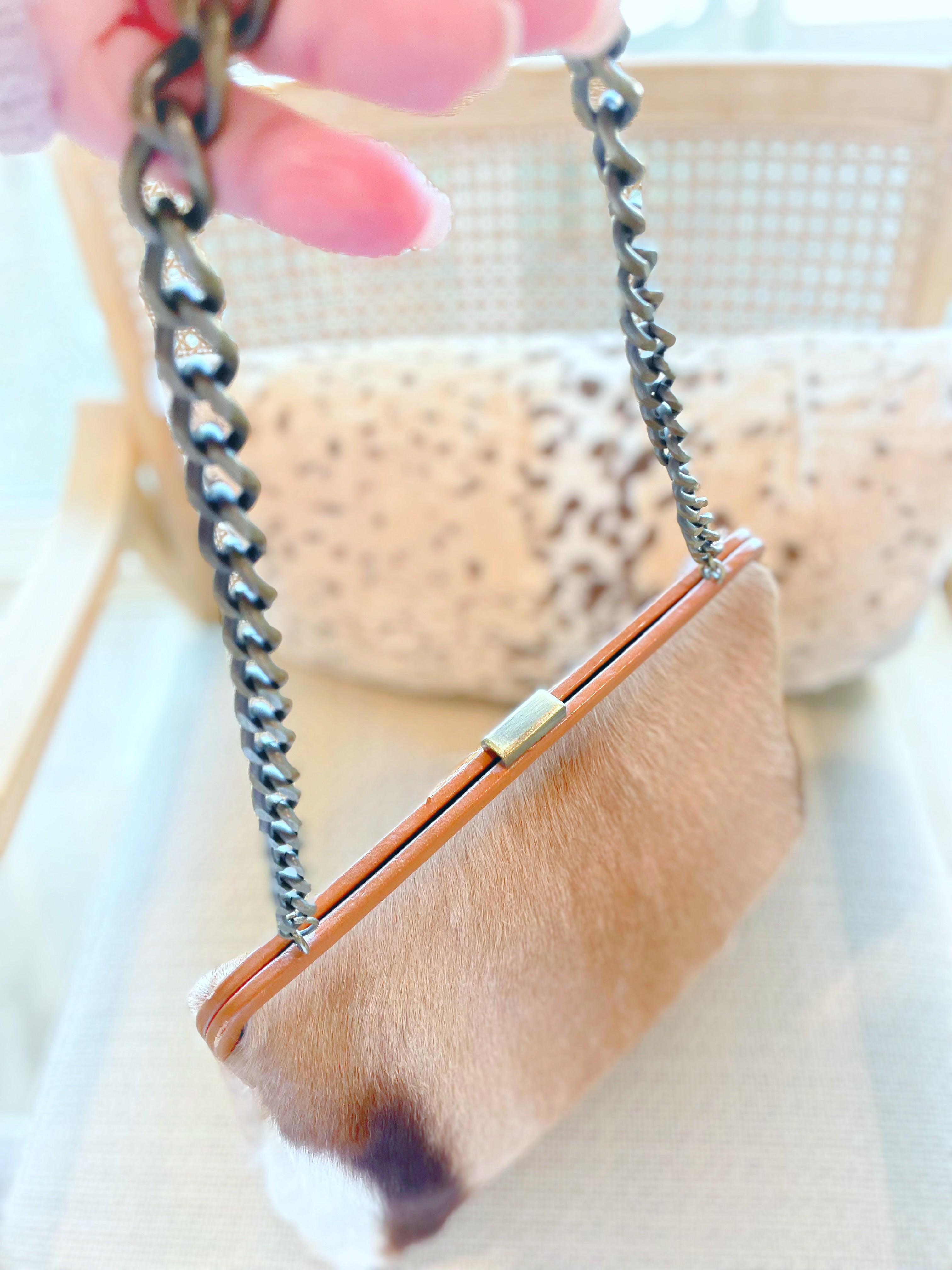 Pony Girl Vintage Purse