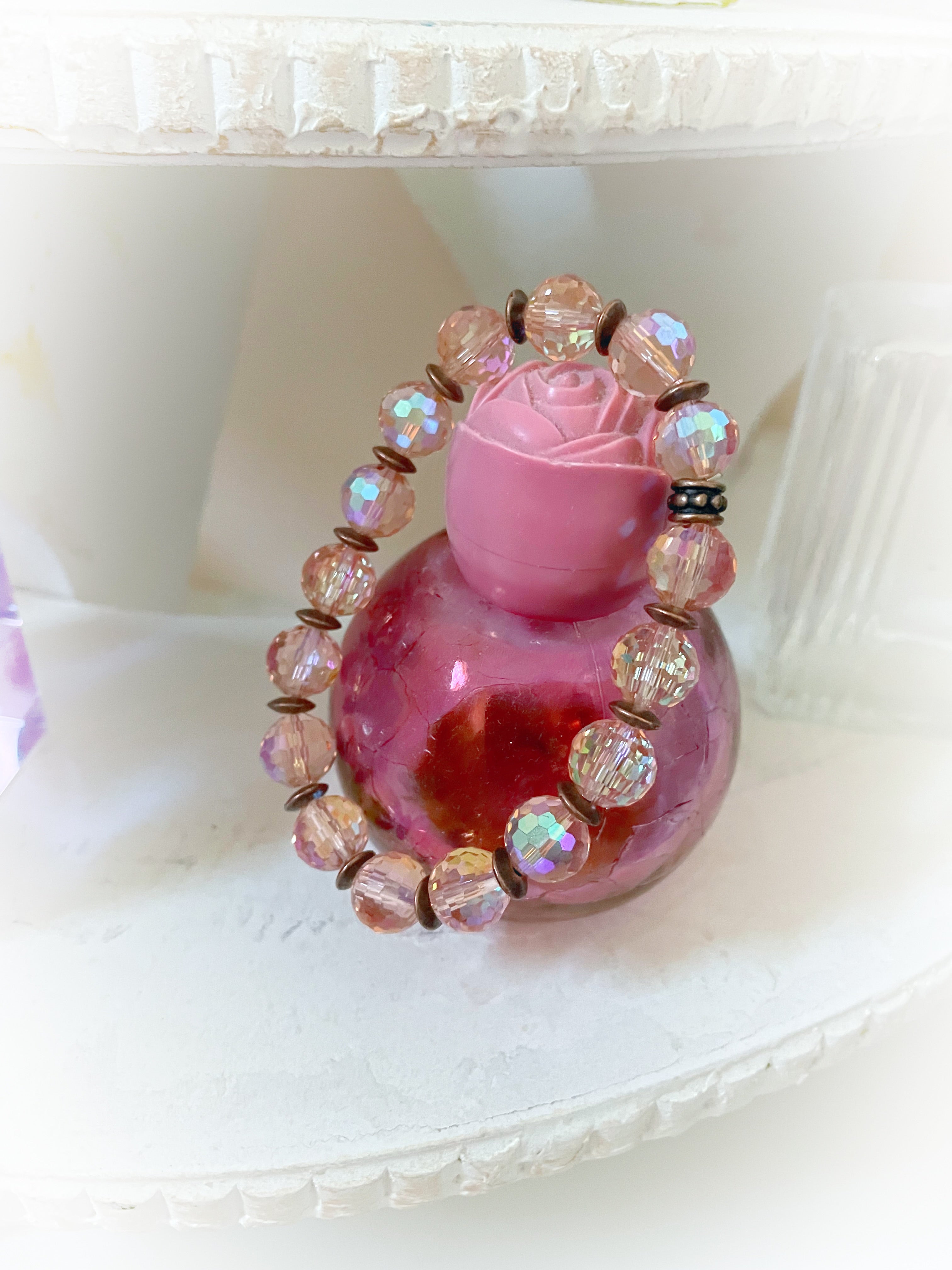 Blue Flash Pink