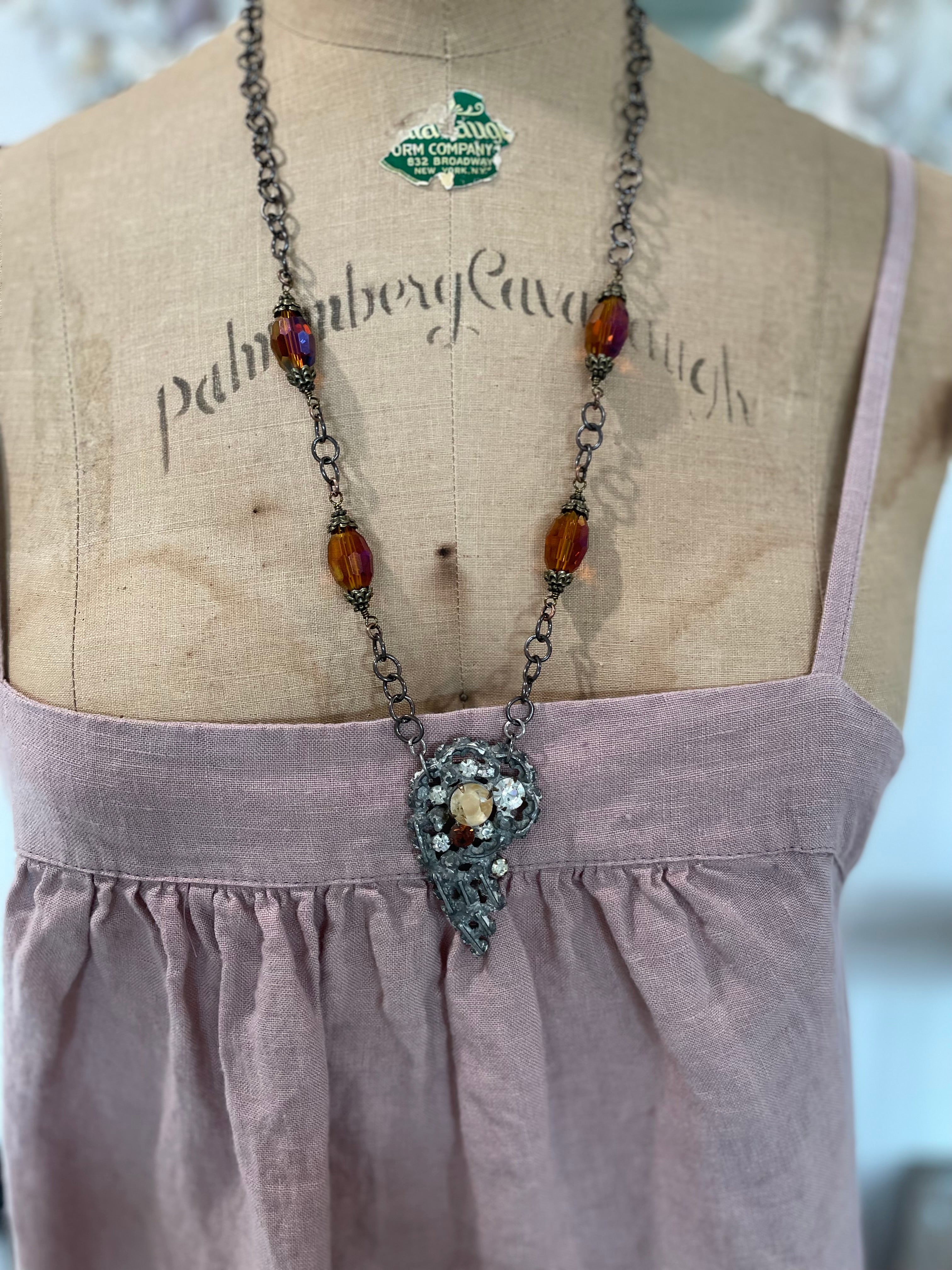 Cinnamon And Lavender