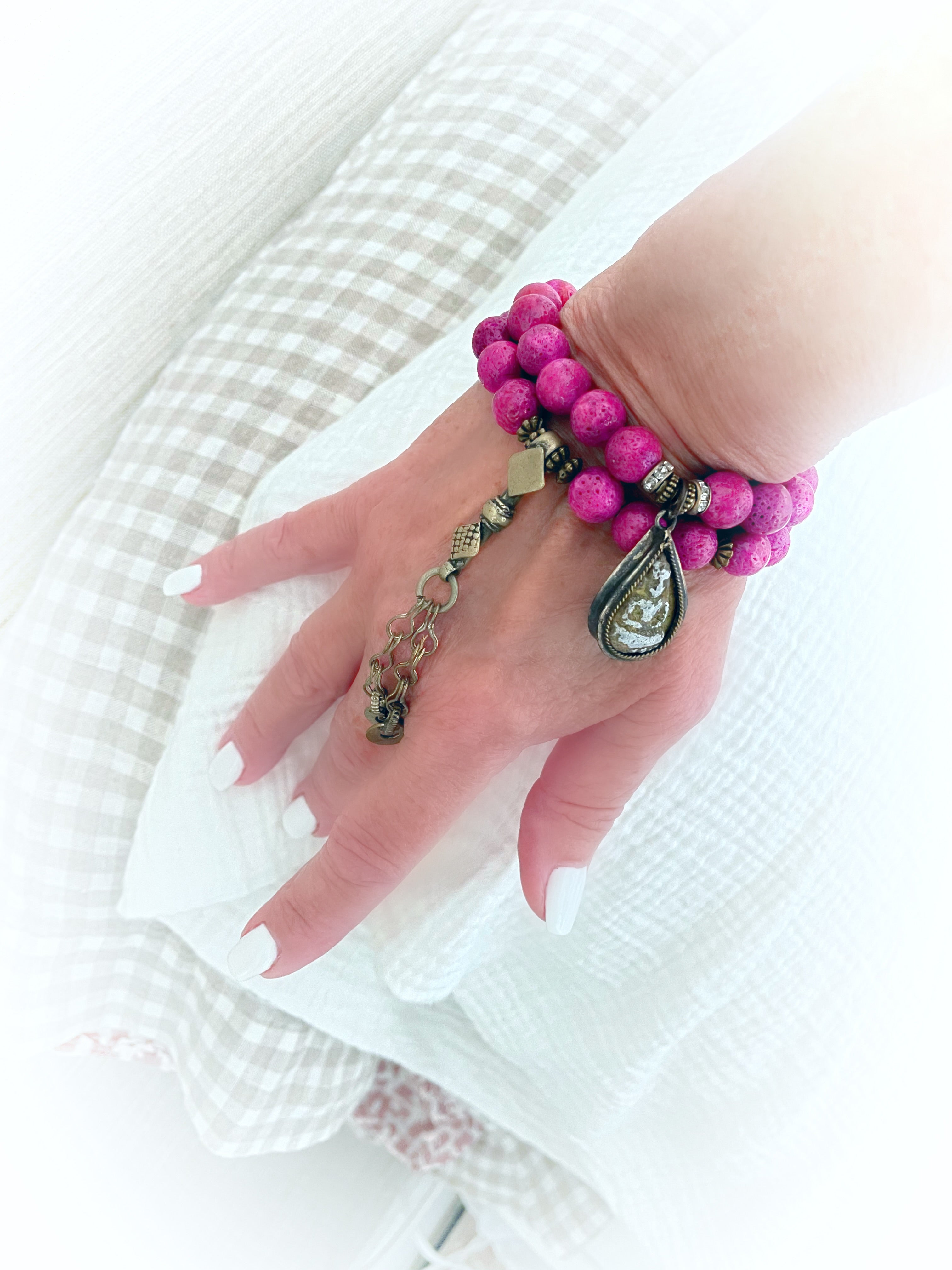 Blooming Bracelets