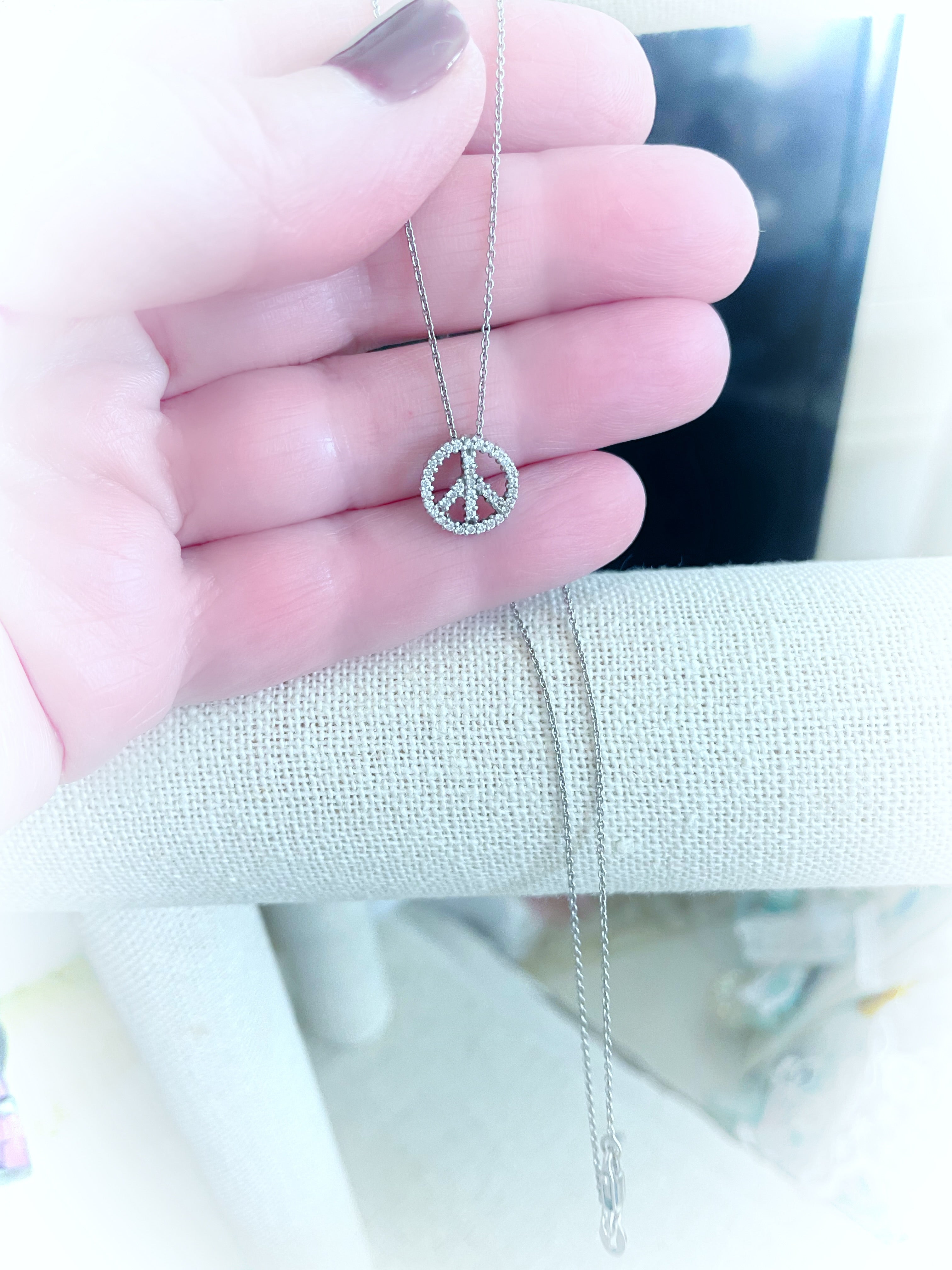 Diamonds And Peace
