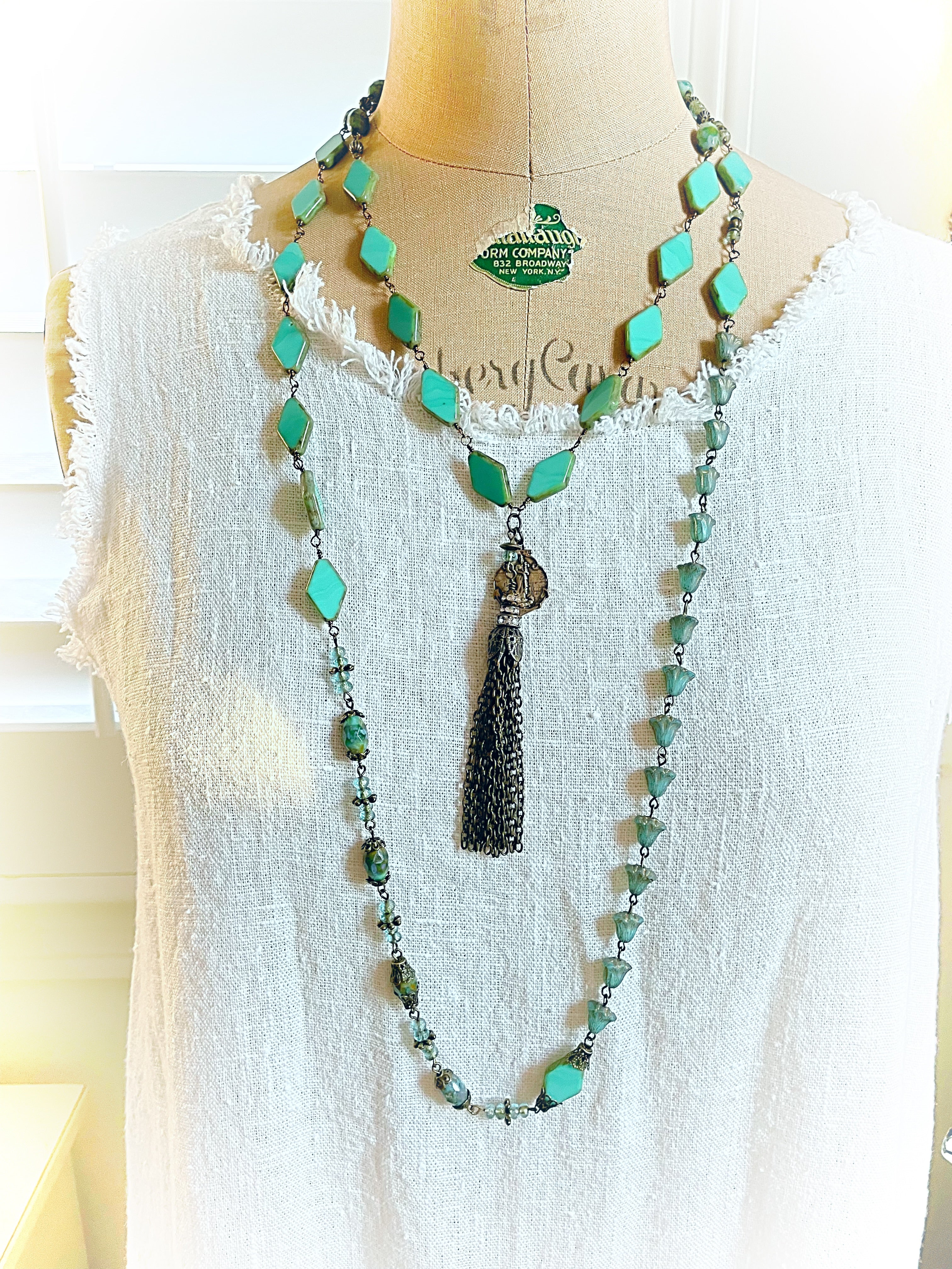 Artsy Green