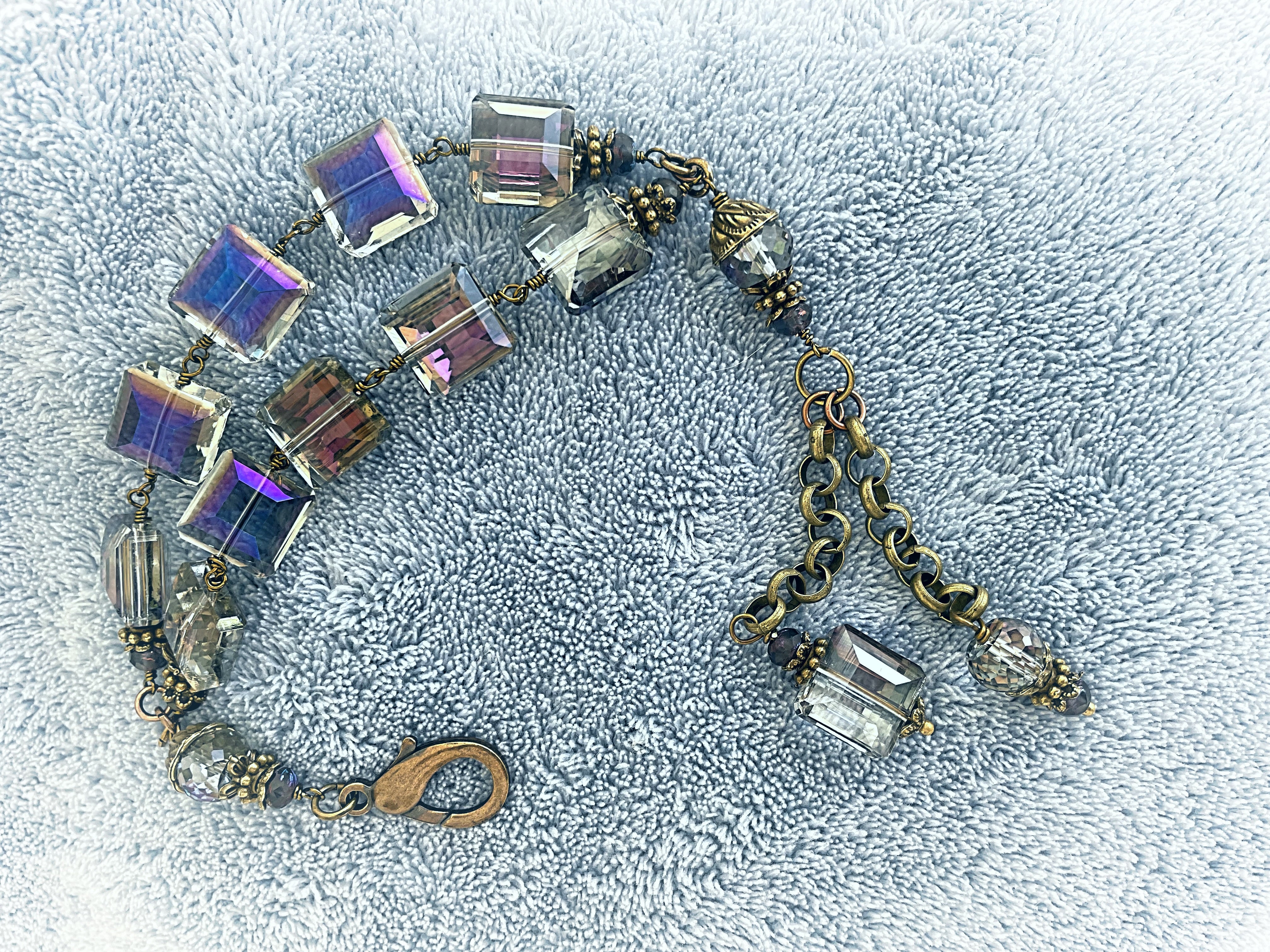 Indigo Wrist Candy
