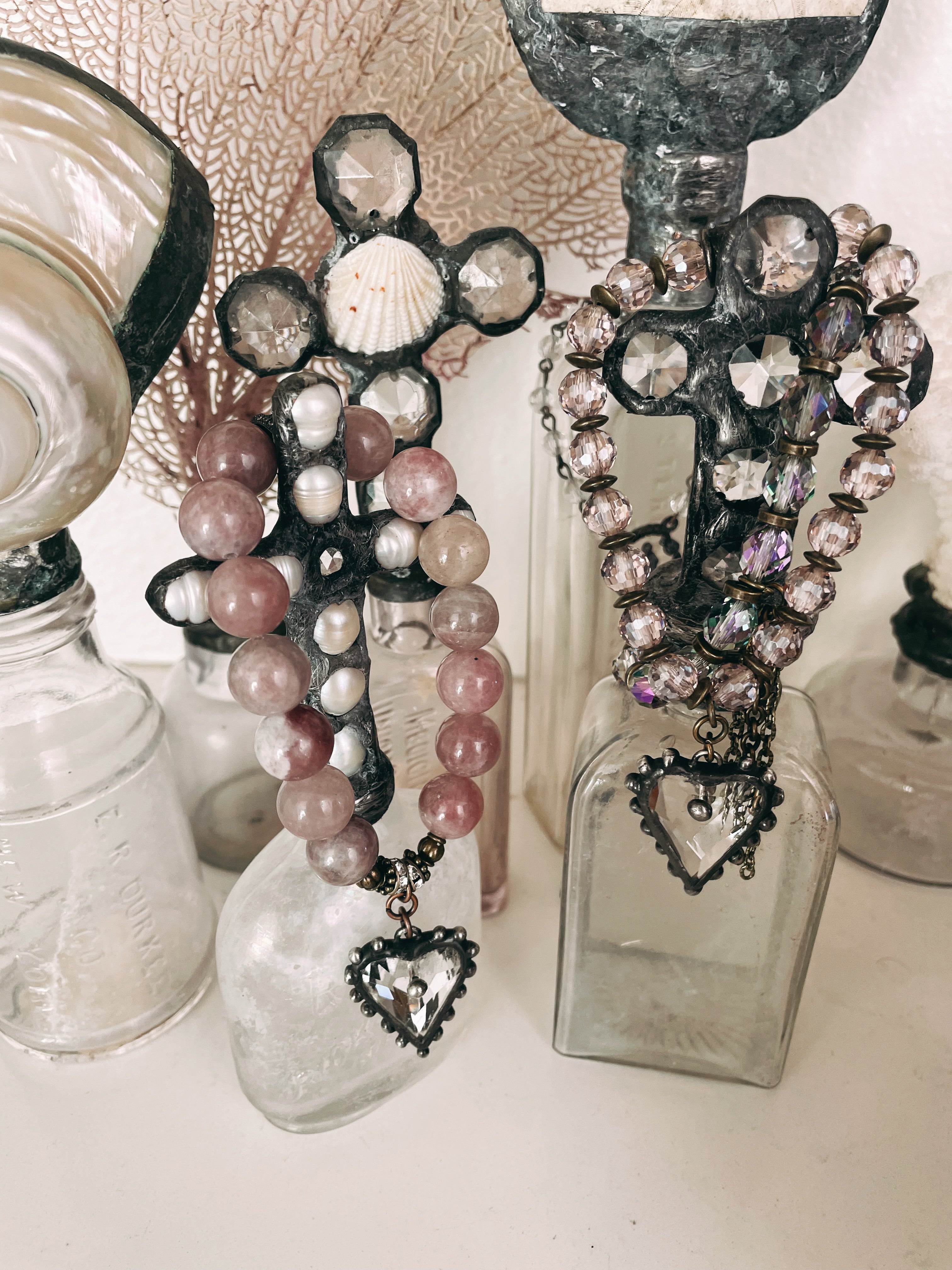 Candied Hearts
