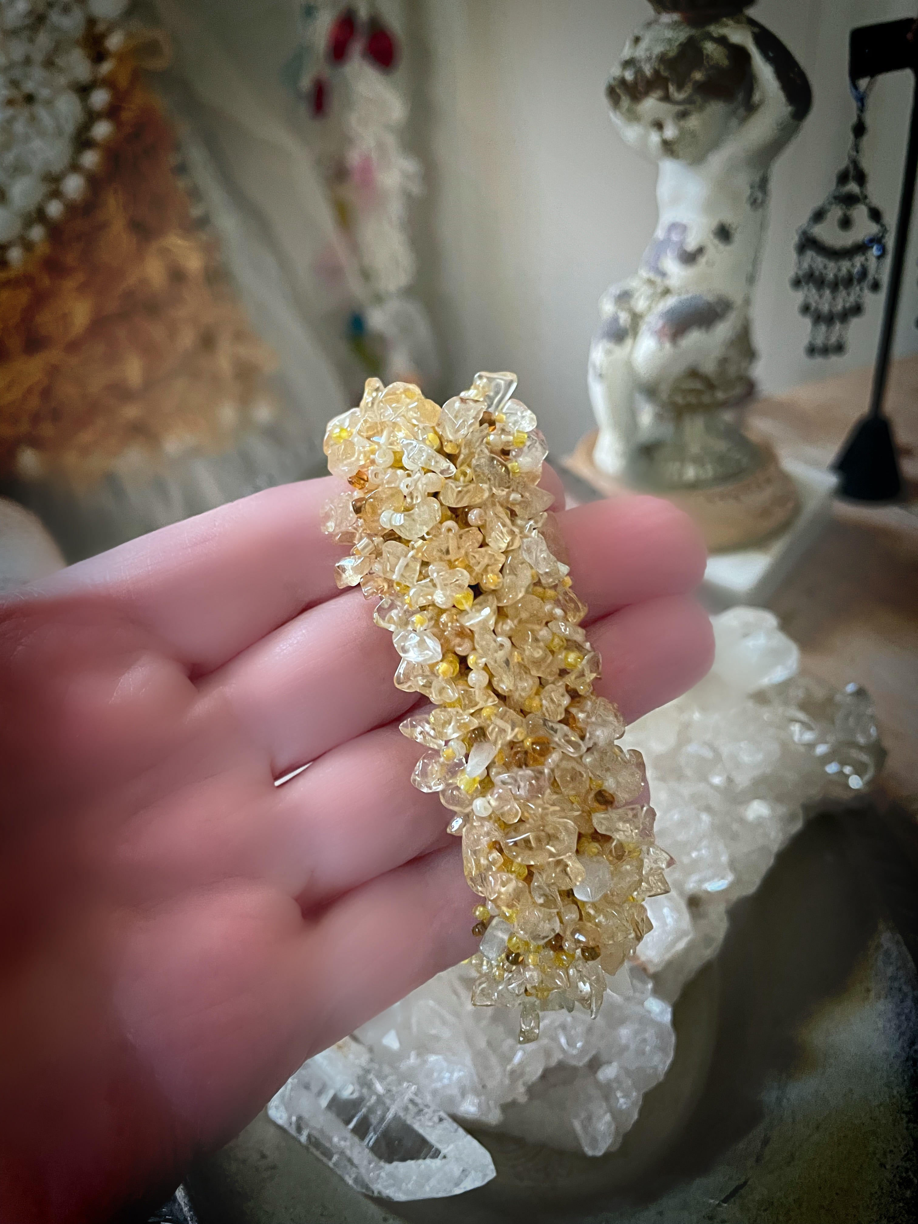 Citrine Shimmer