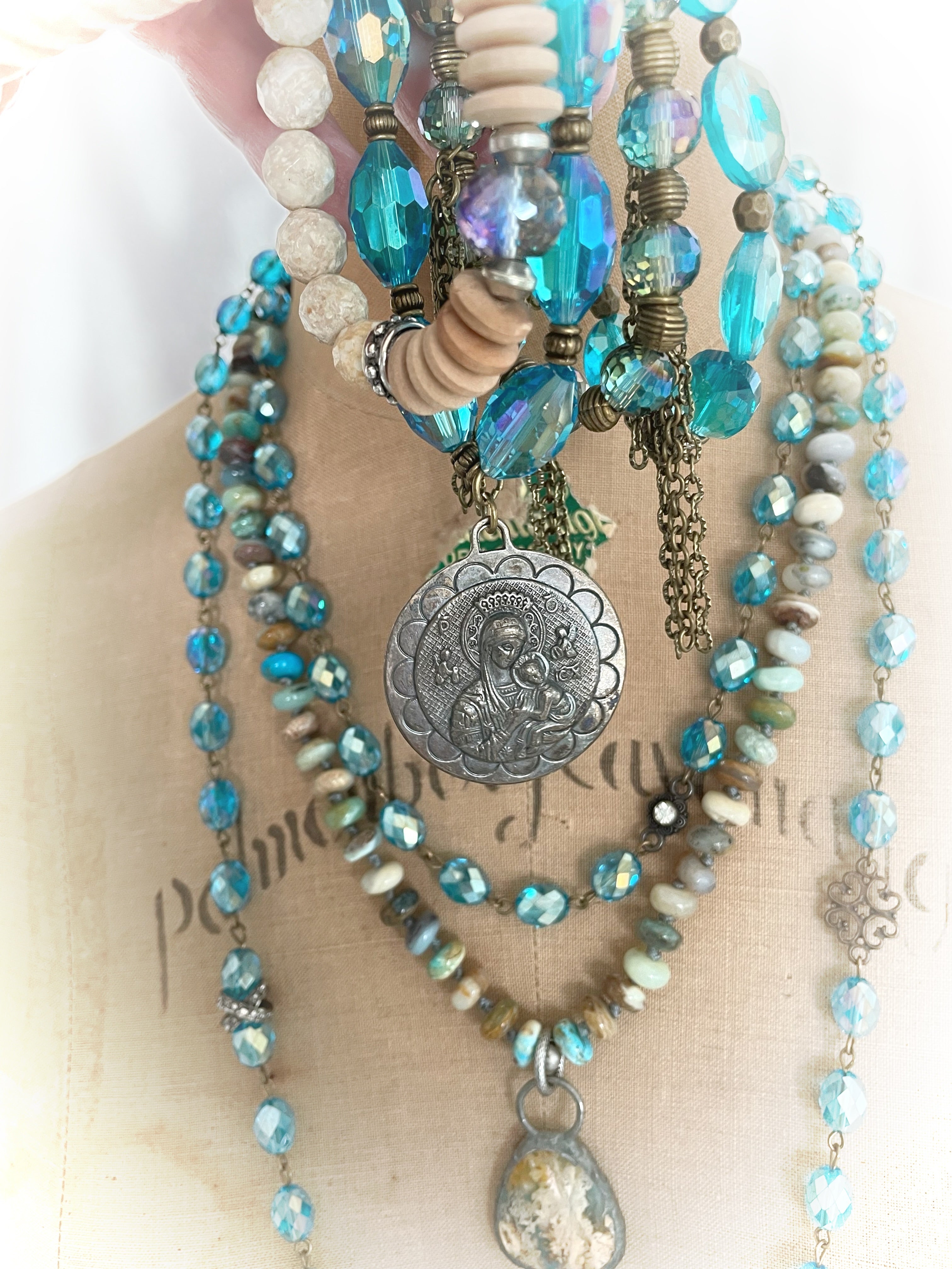 Topaz Shores Stackables