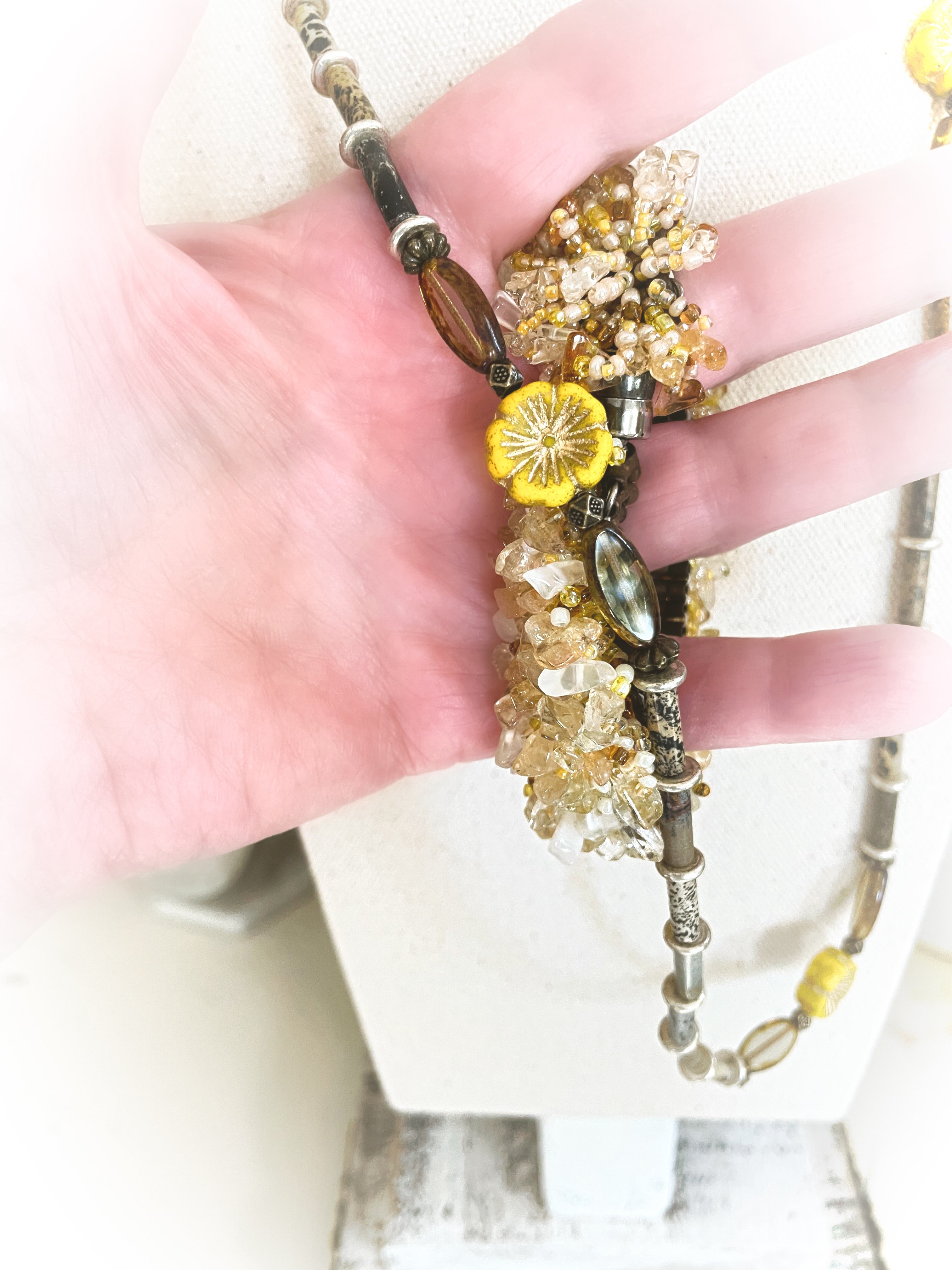 Yellow Blossoms