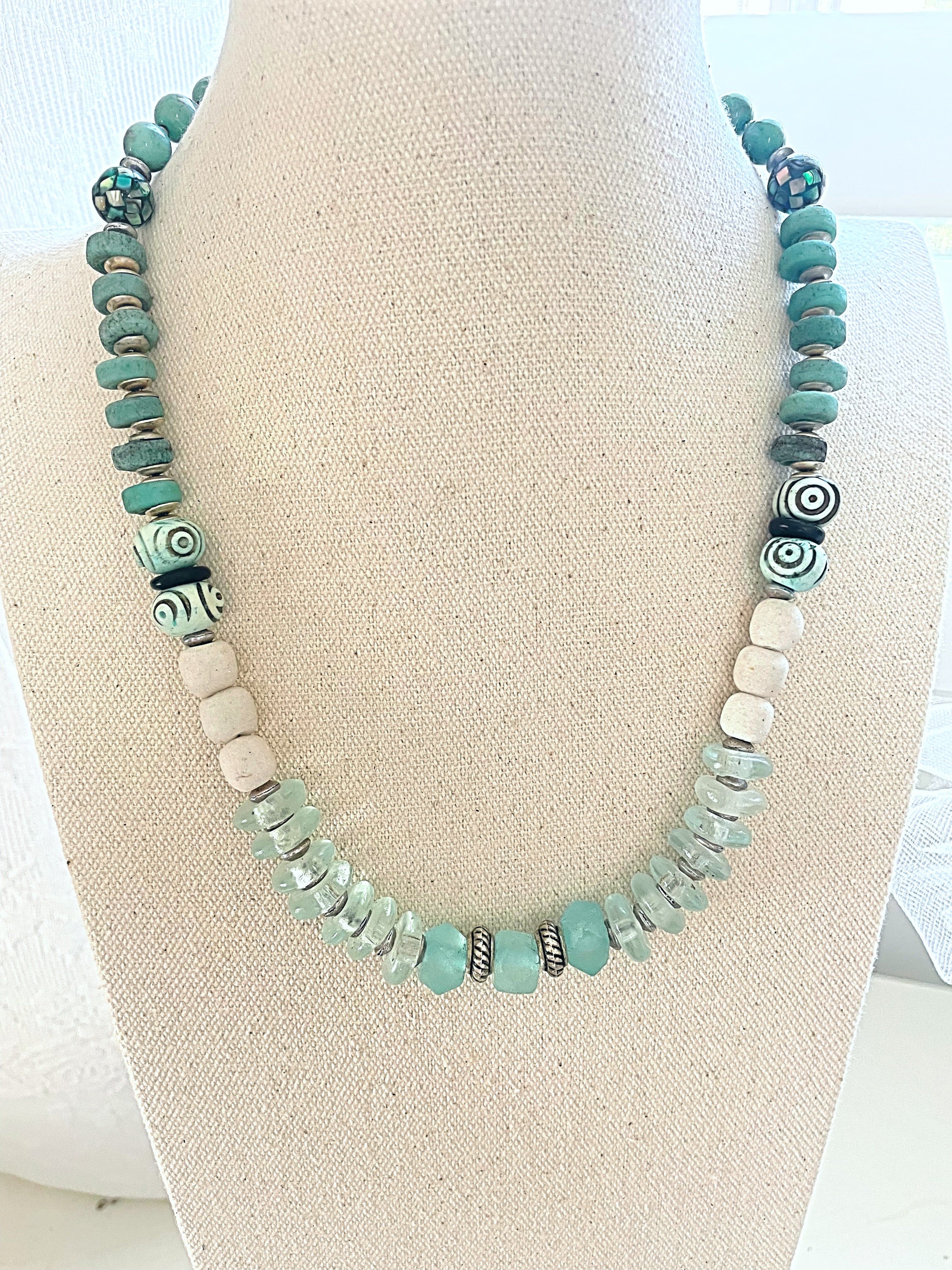 Beach Glass