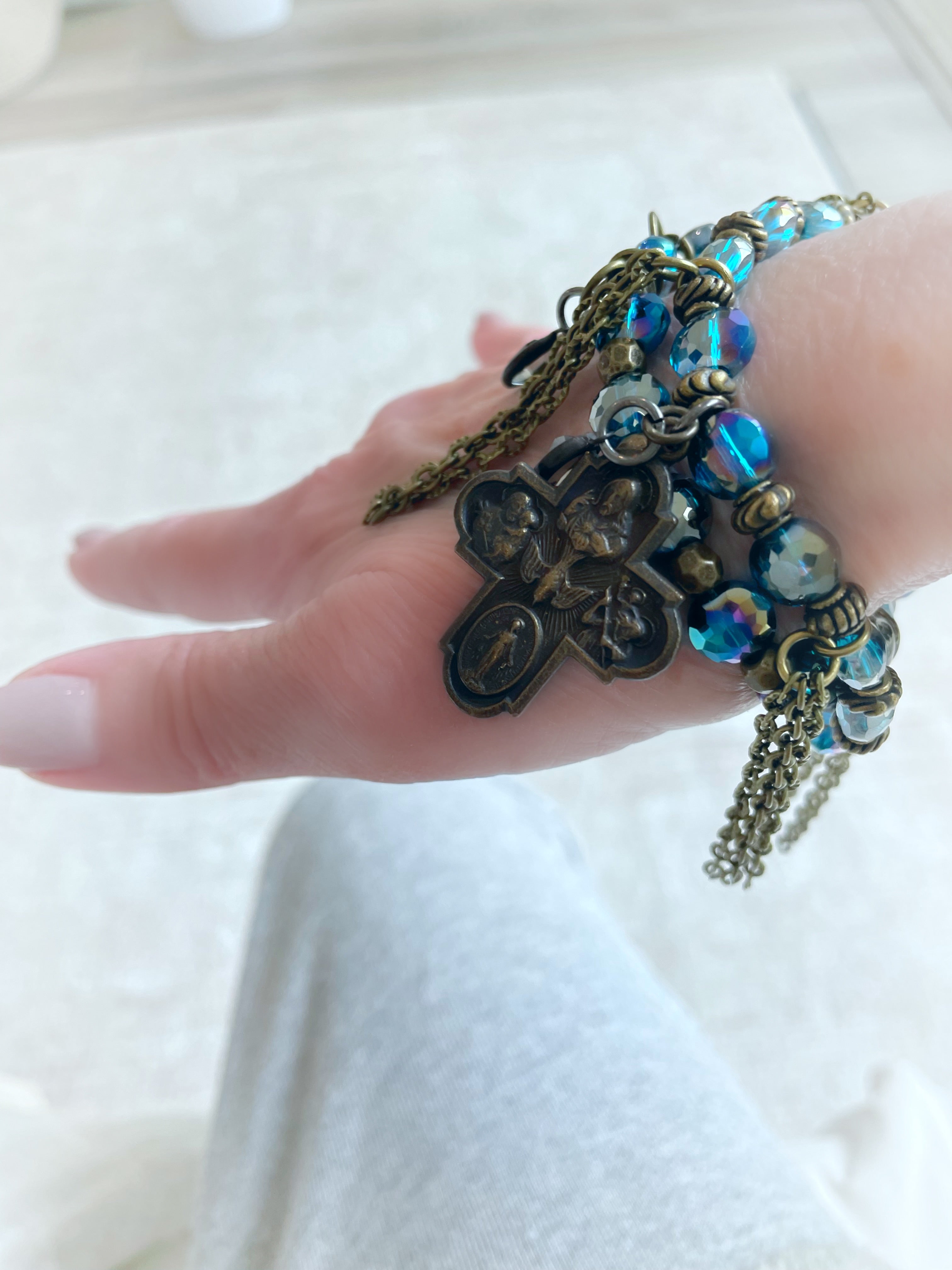 Cool Water Bracelet Duo