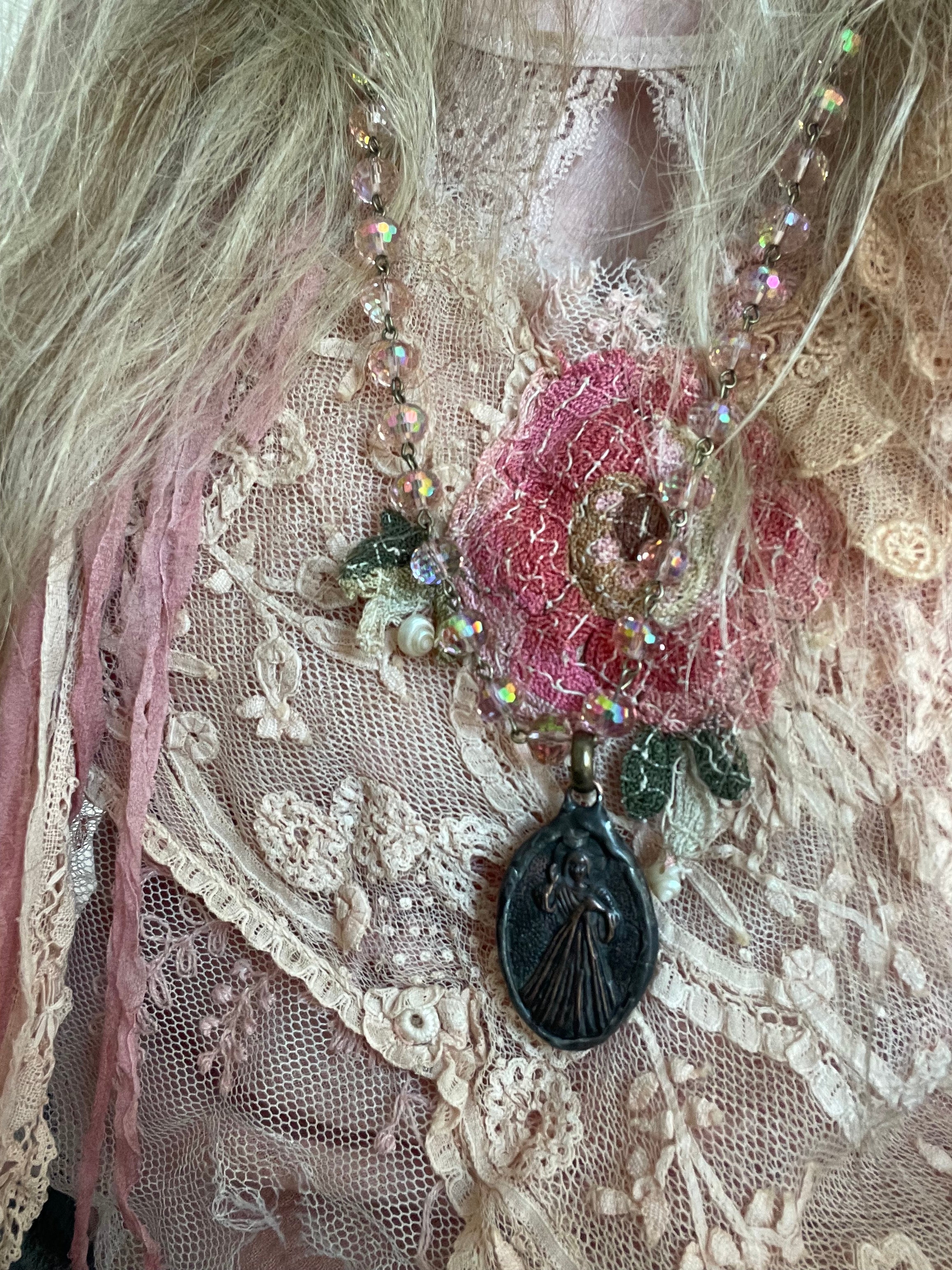 Fairy Pink Prayers