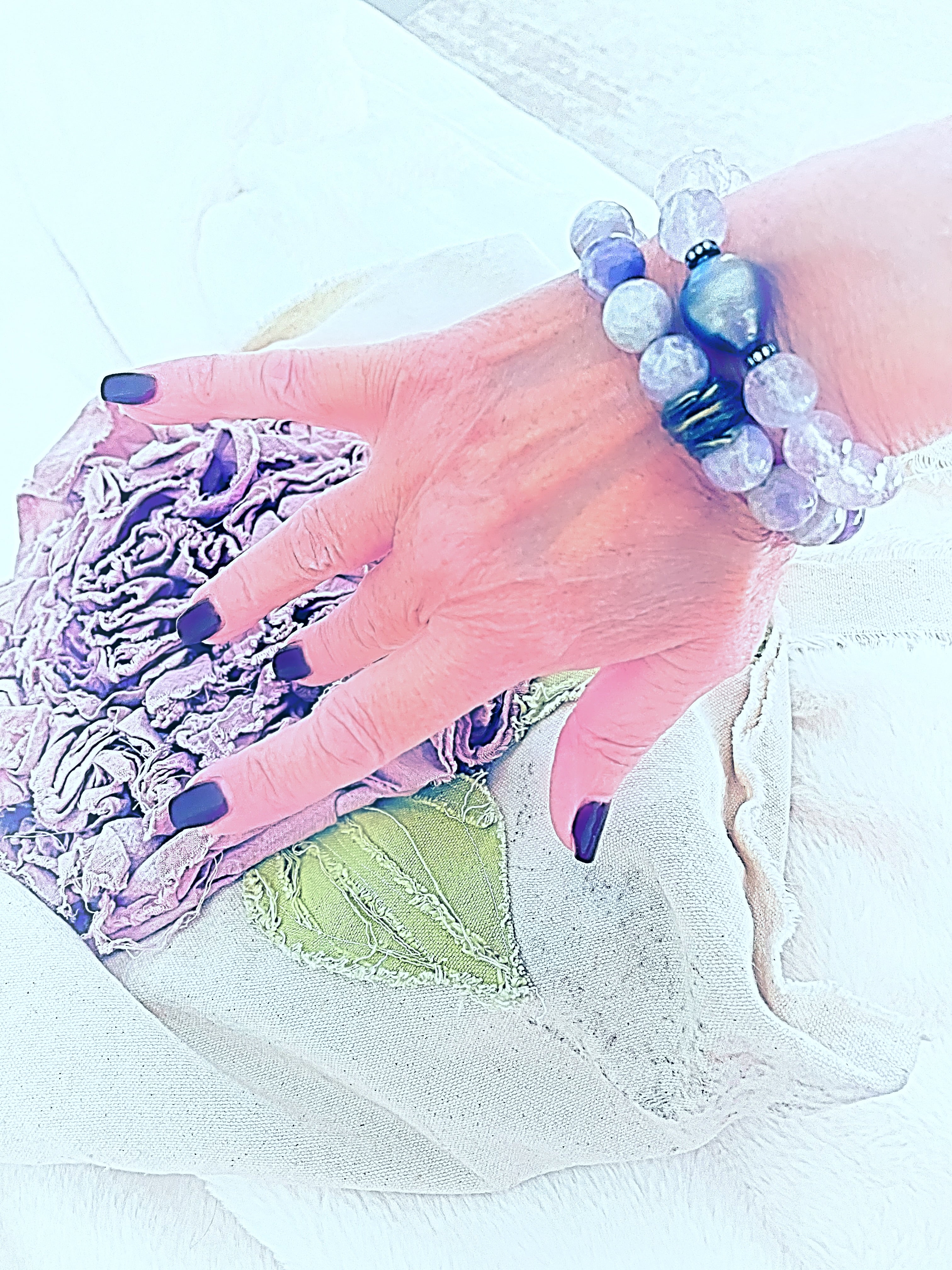 Lavender Orchid