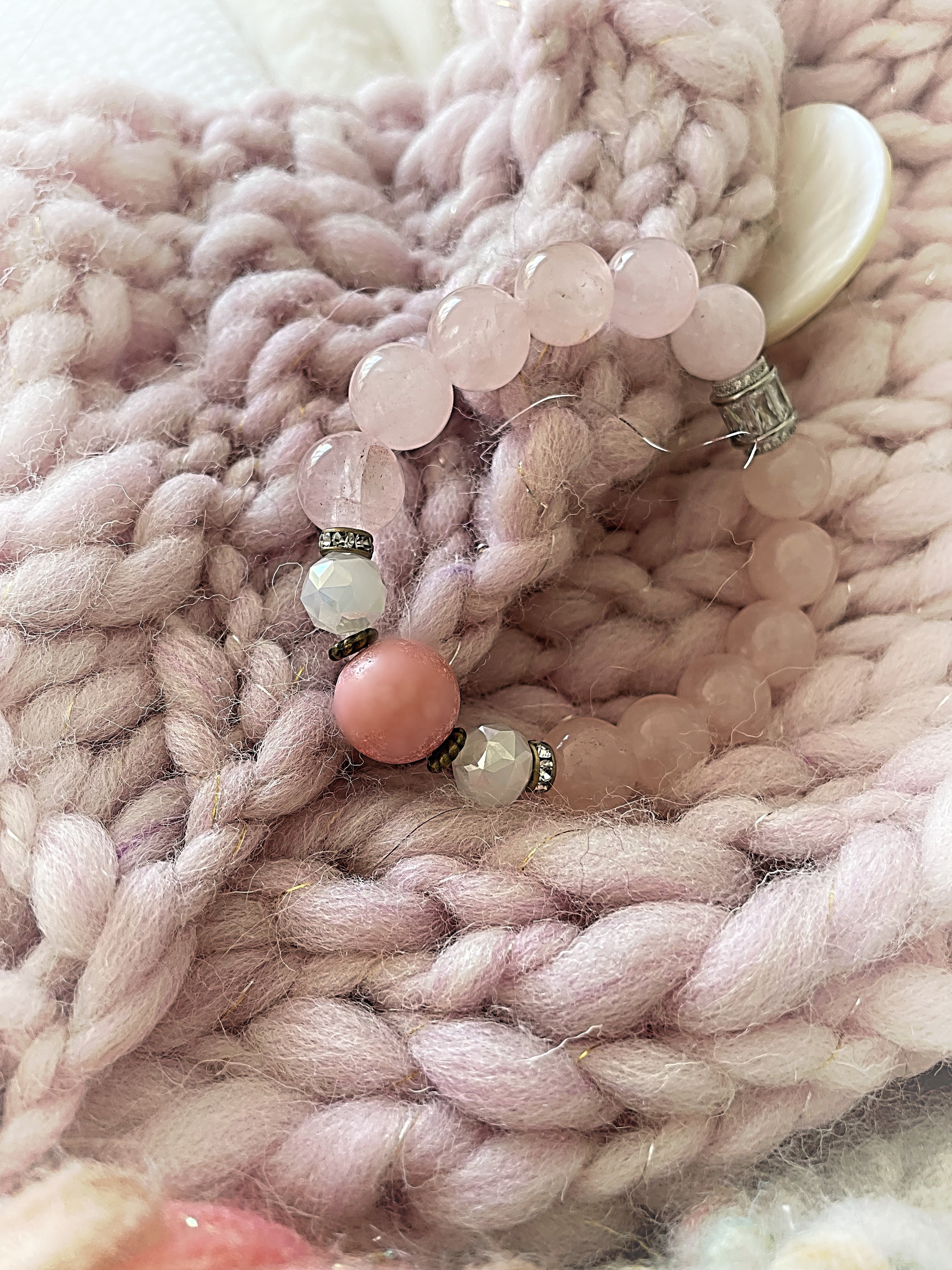 Sea Maiden Pinks