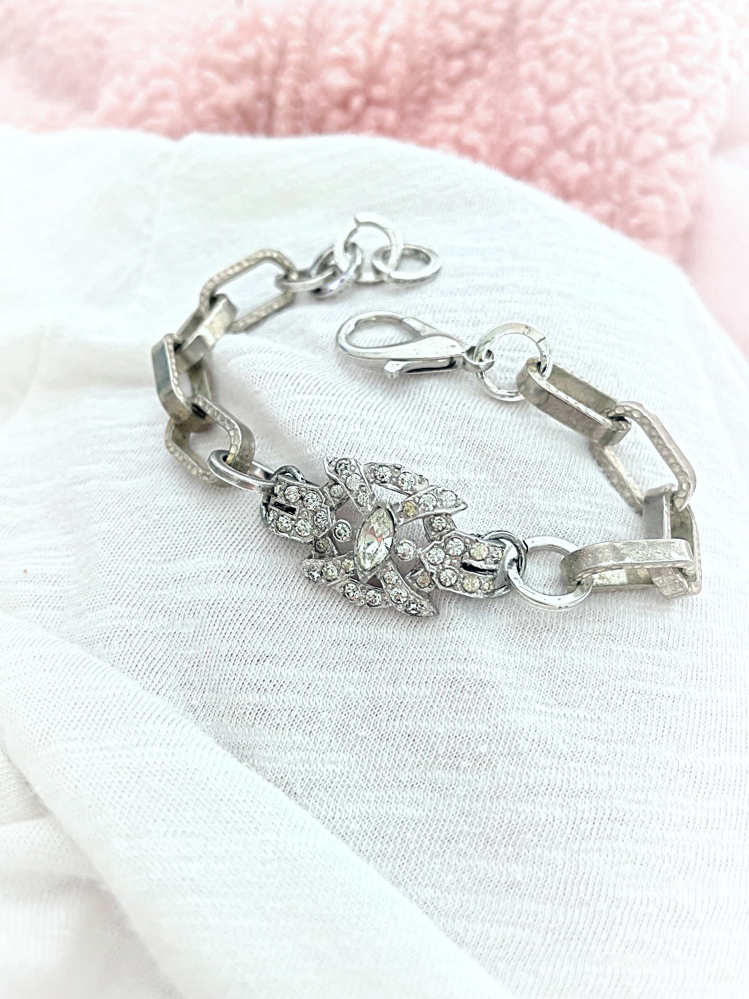 Sparkling Silver