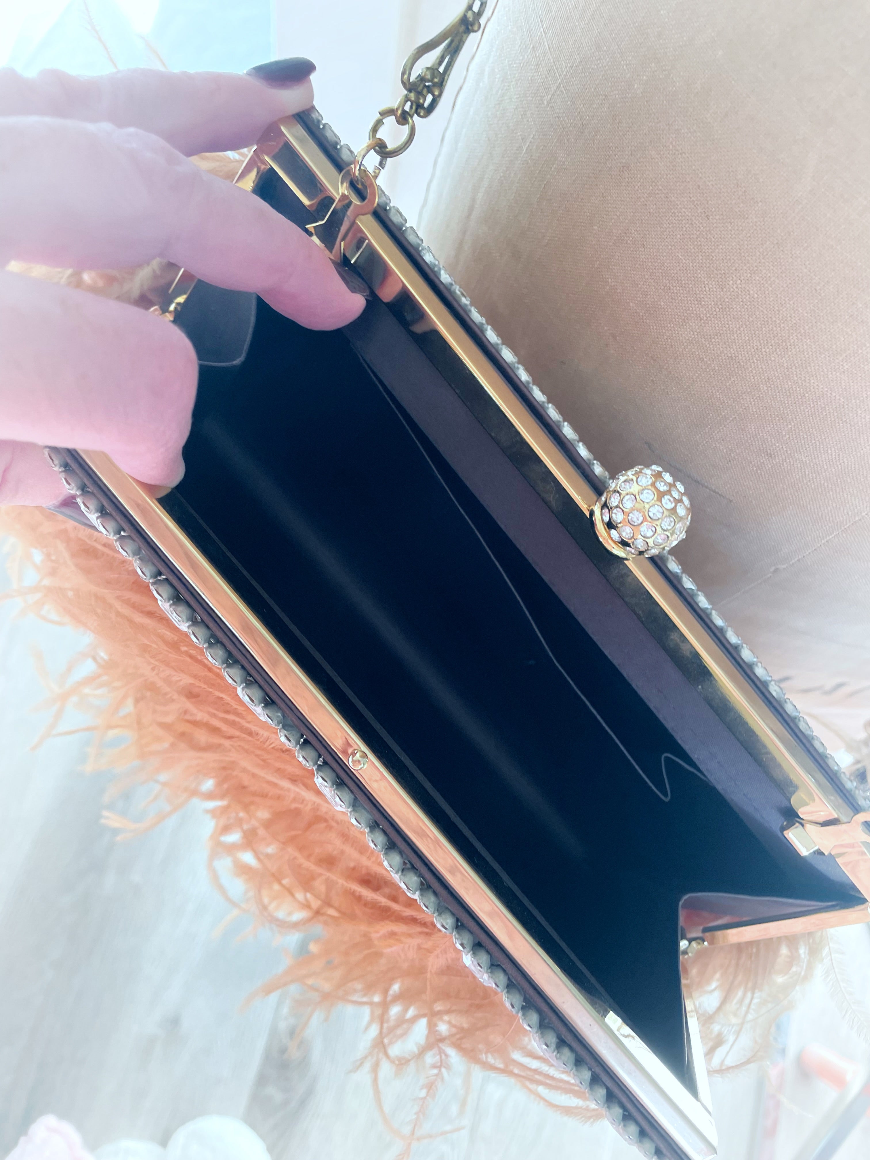 Plume Purse