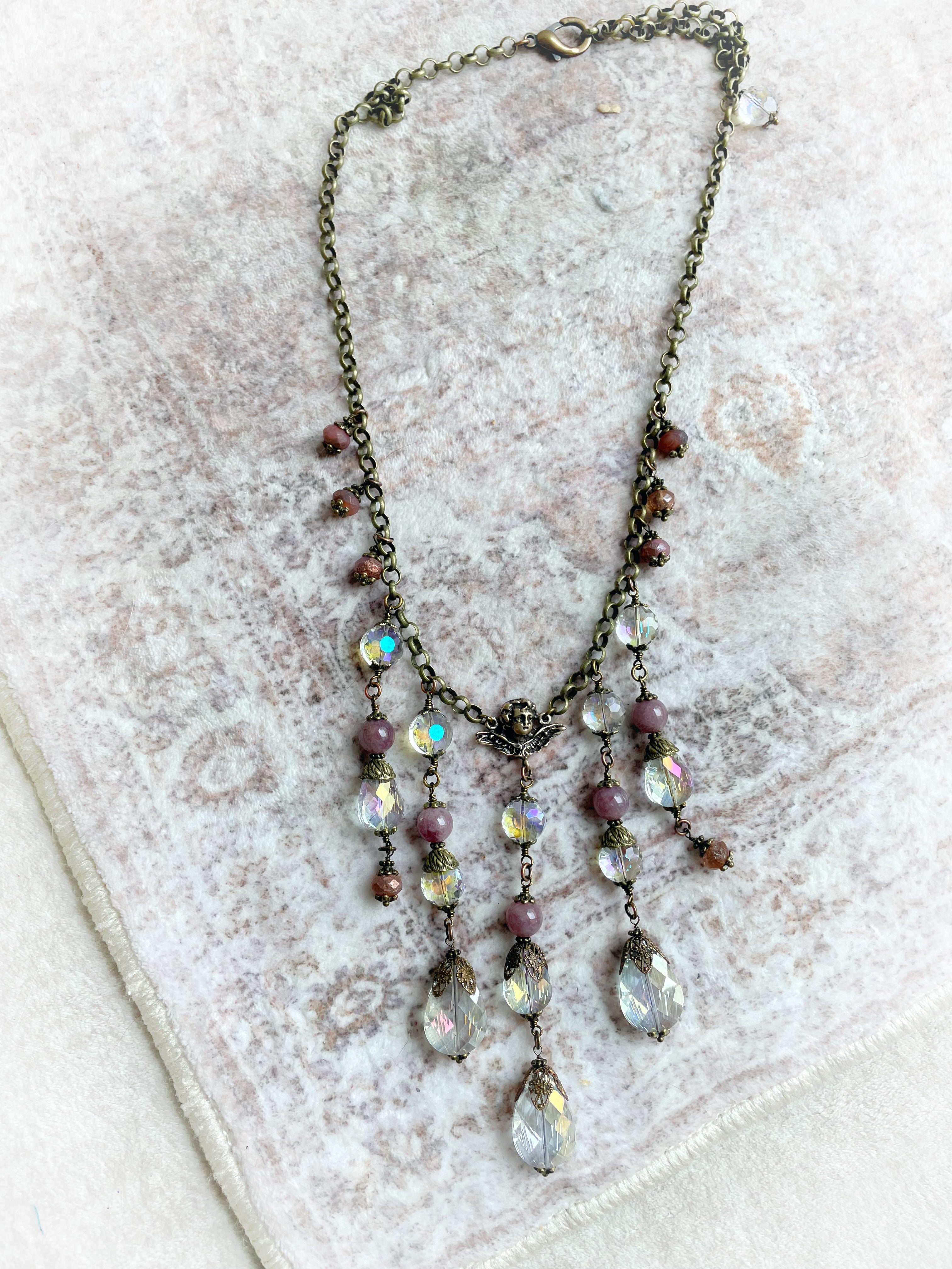 Sugar Plum Waterfall