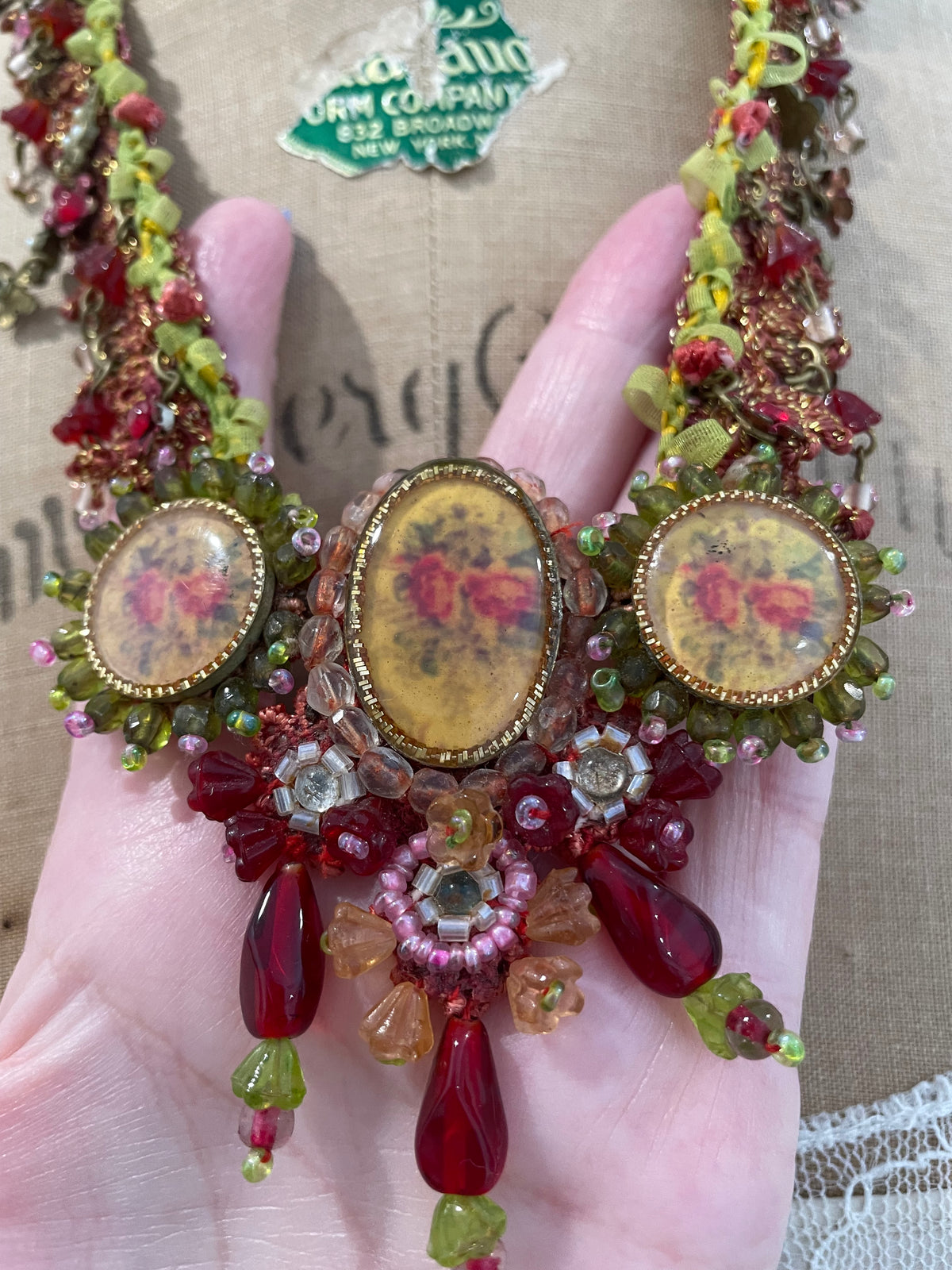 Vintage Flowers