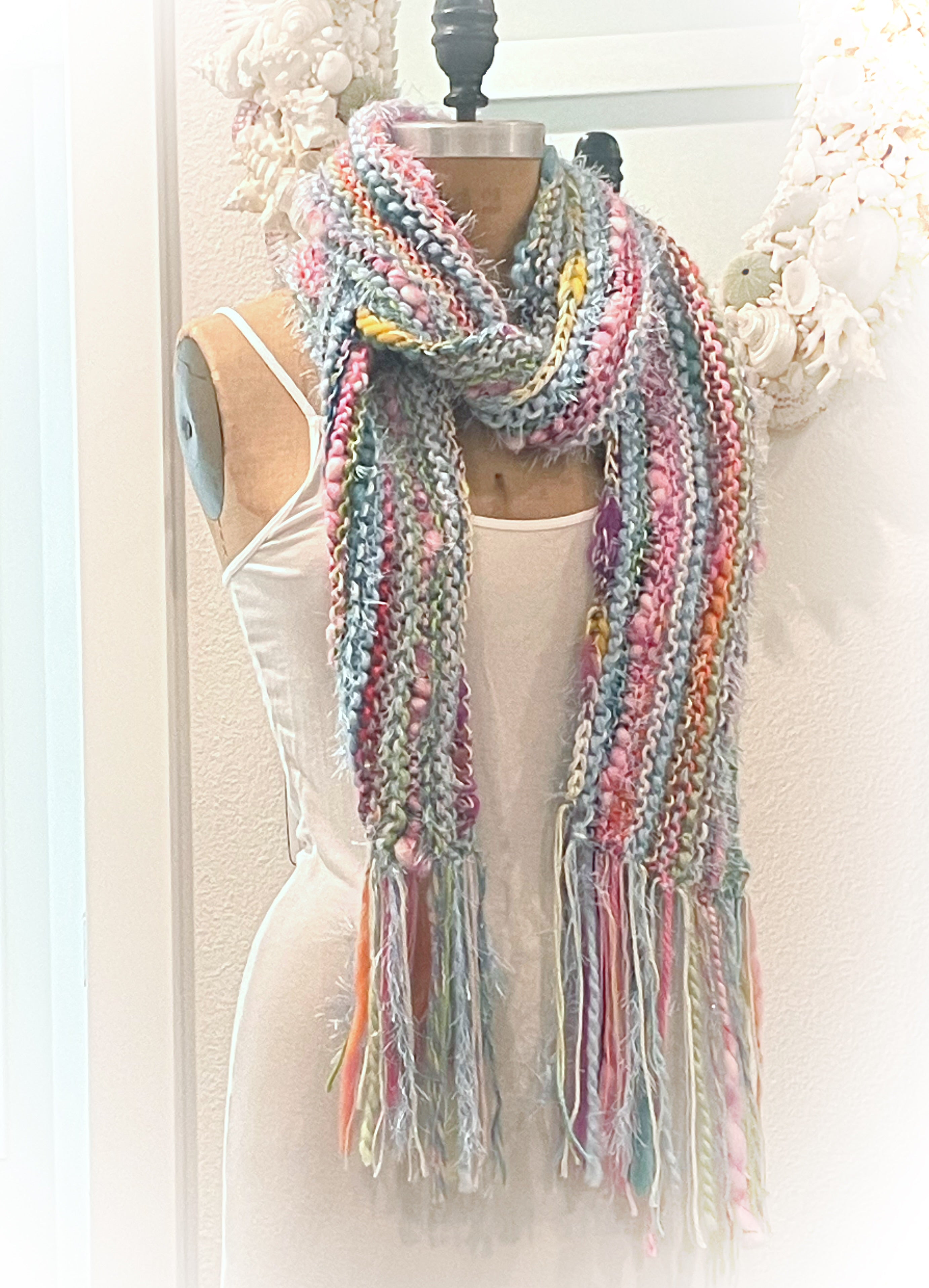 Pastel Textures