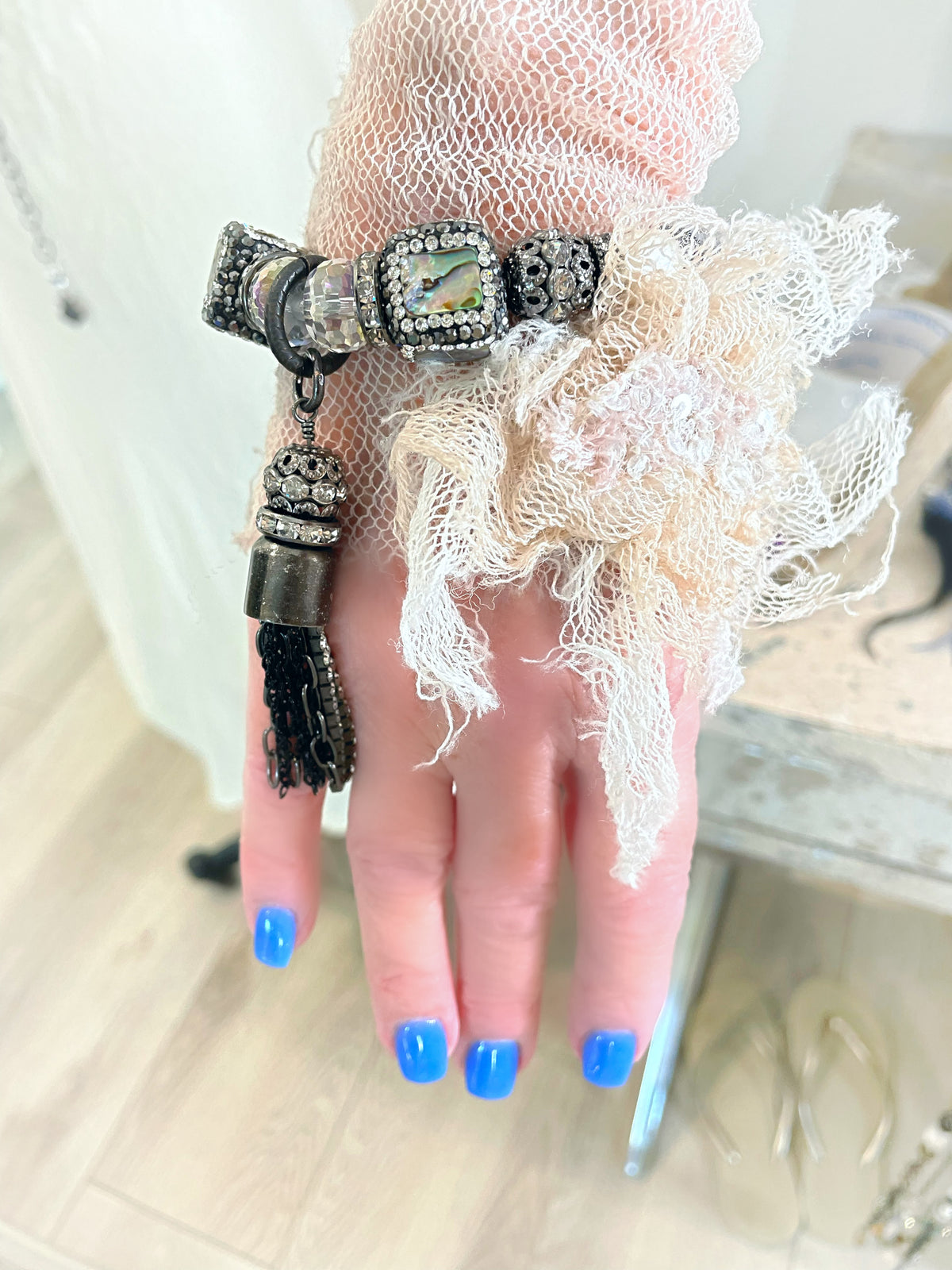 Ocean Mist Bracelet