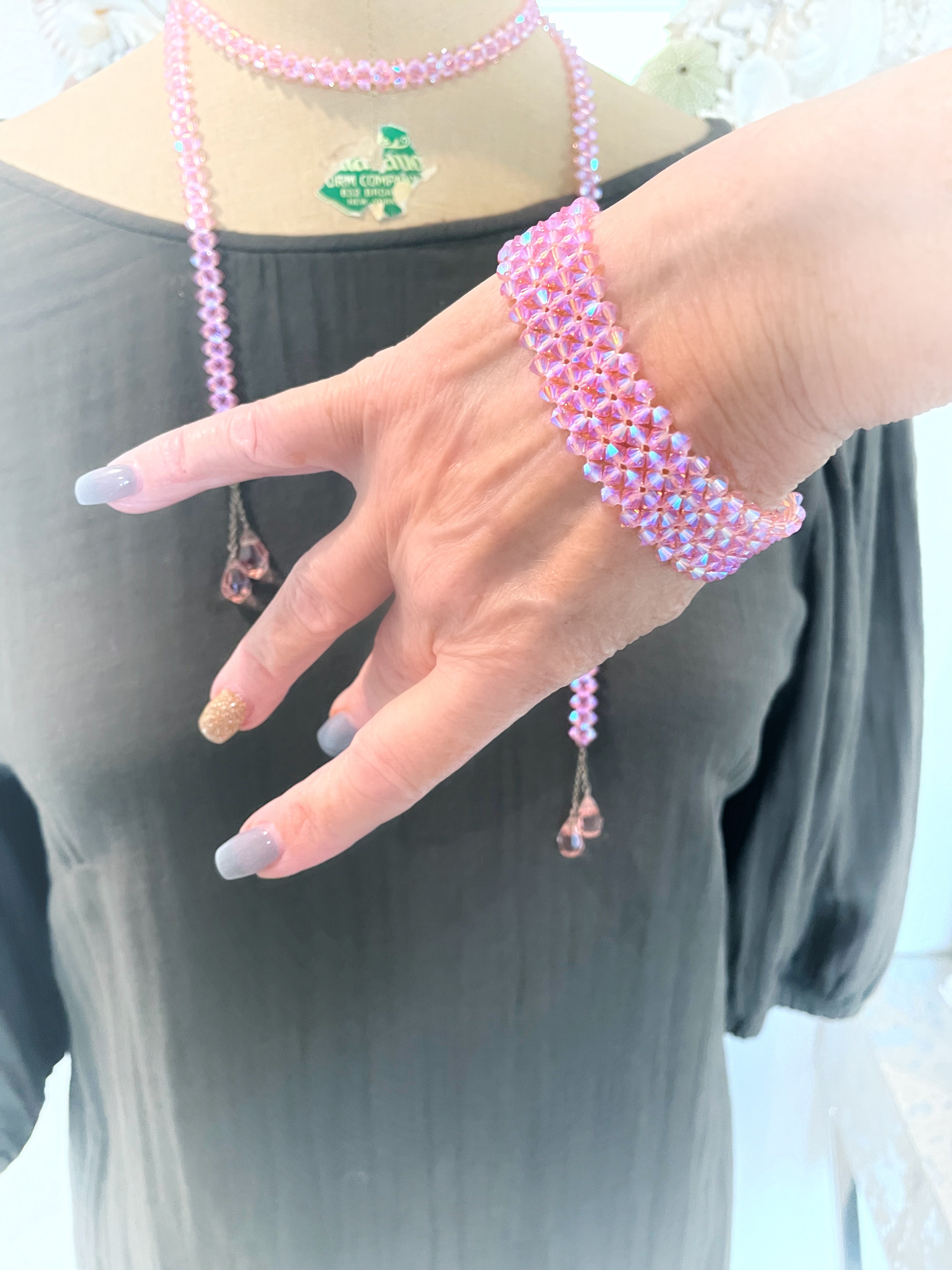 Vintage Poppy Pink Lori Lori