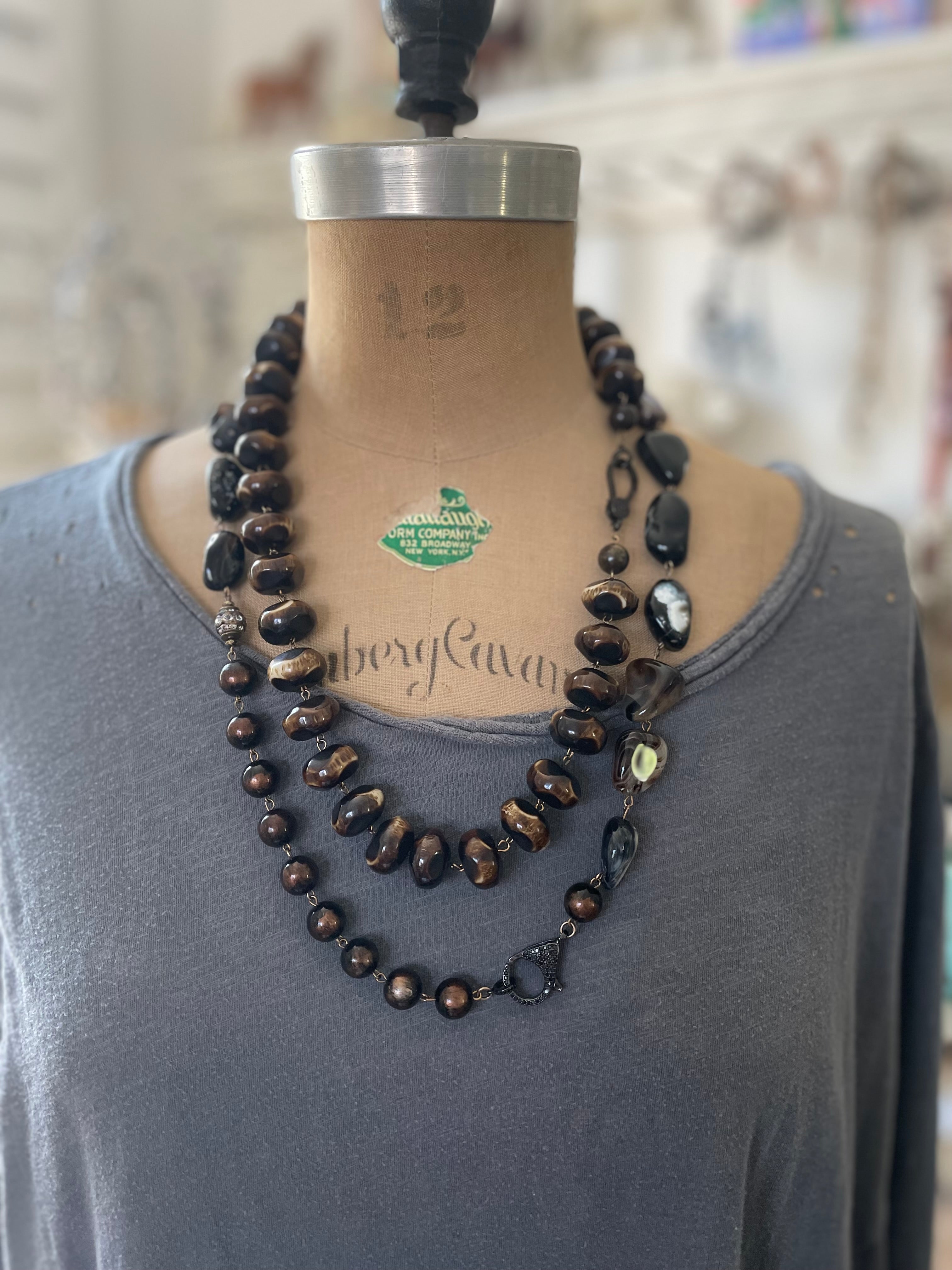 Chocolate Boho
