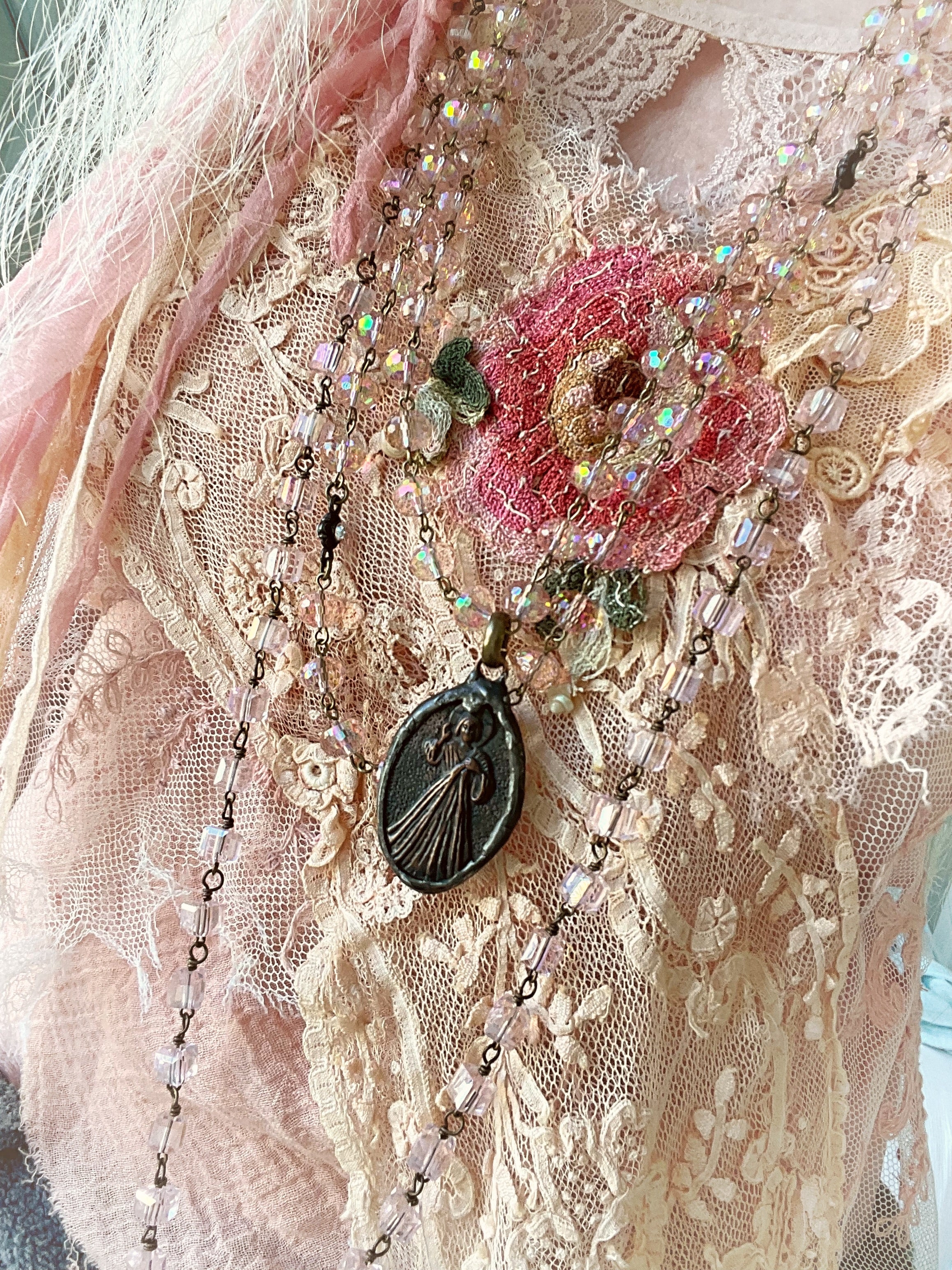 Fairy Pink Prayers