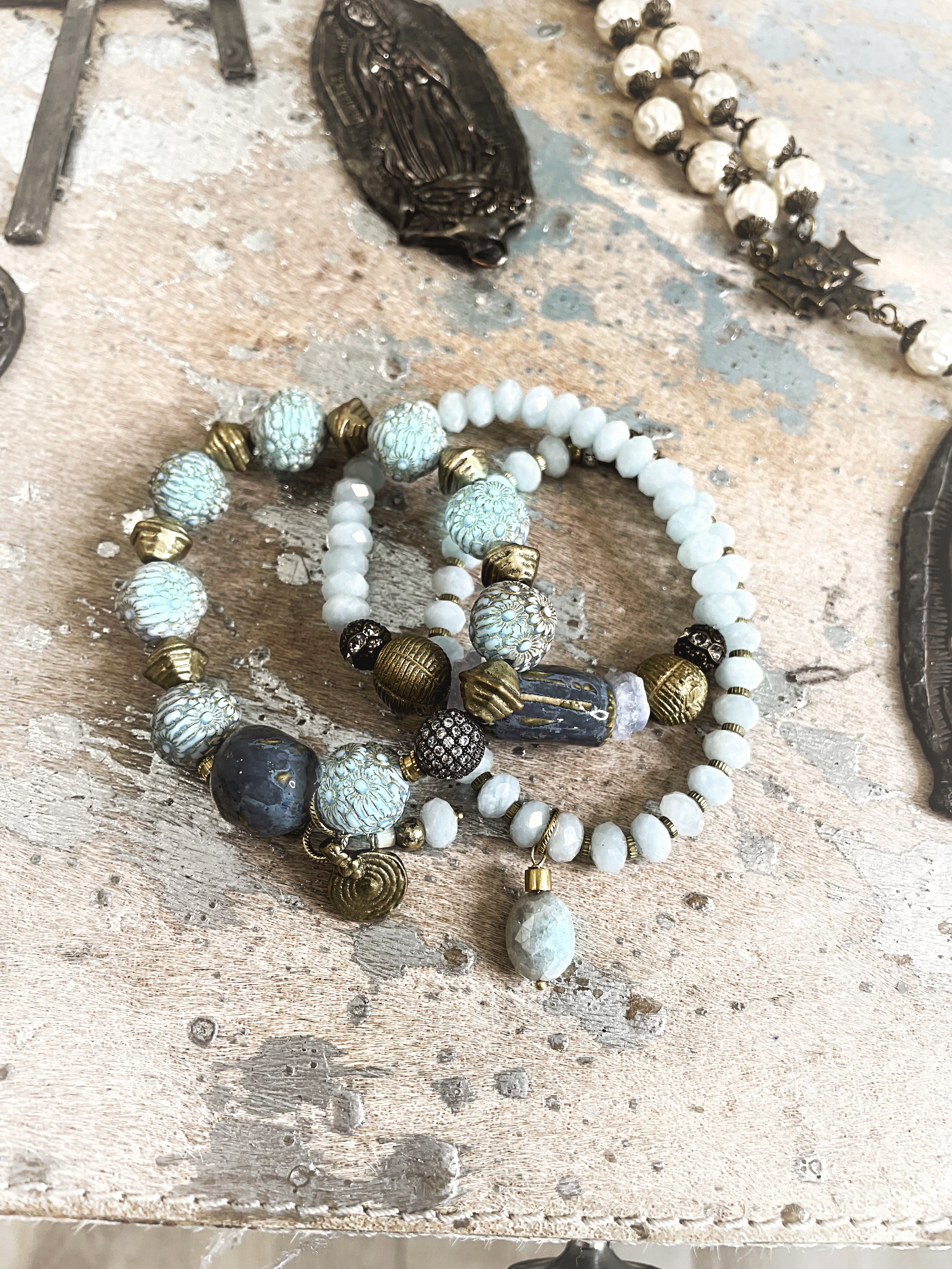 Beachy Blue Bundle