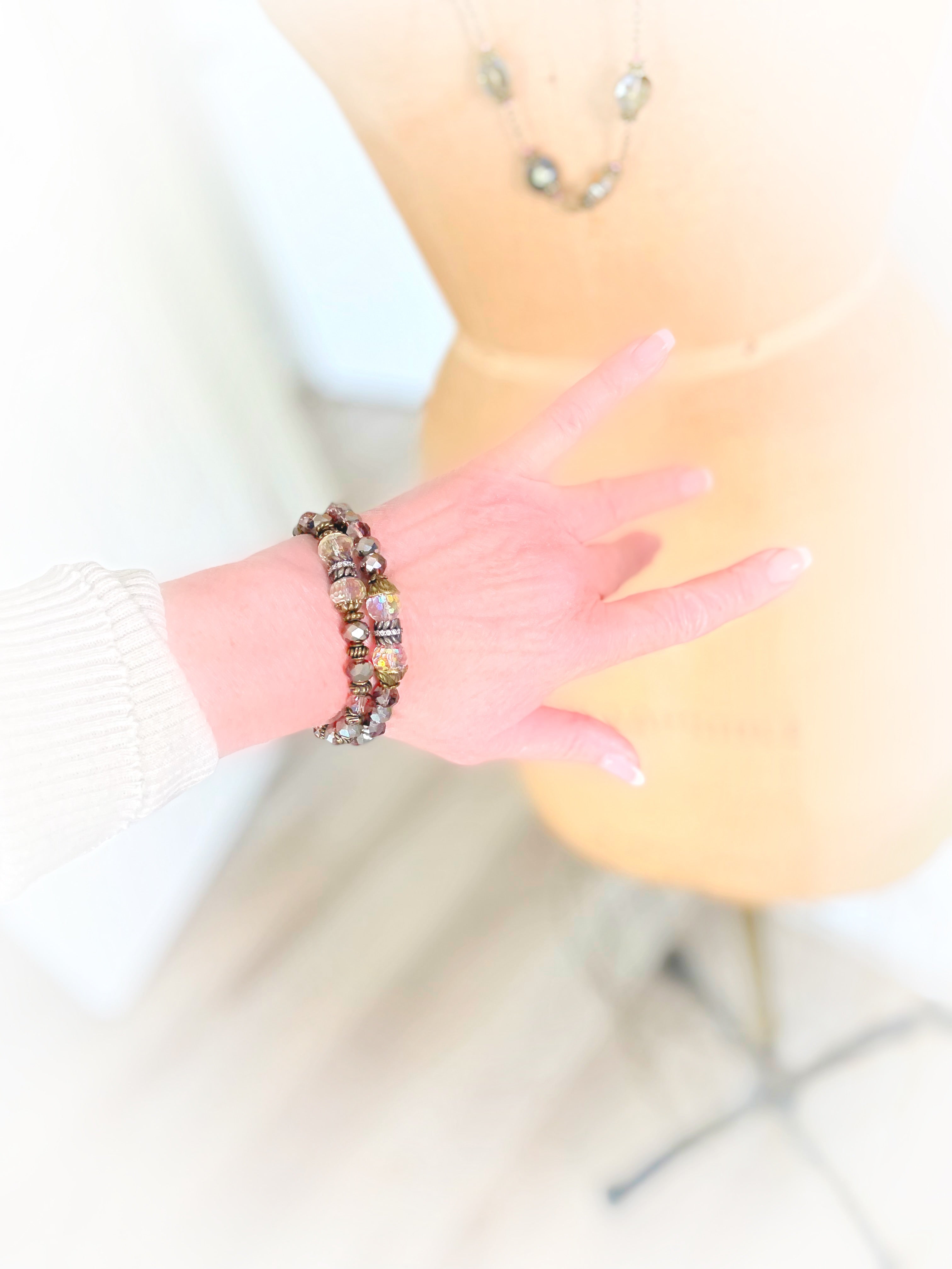 Chocolate Berry Stack