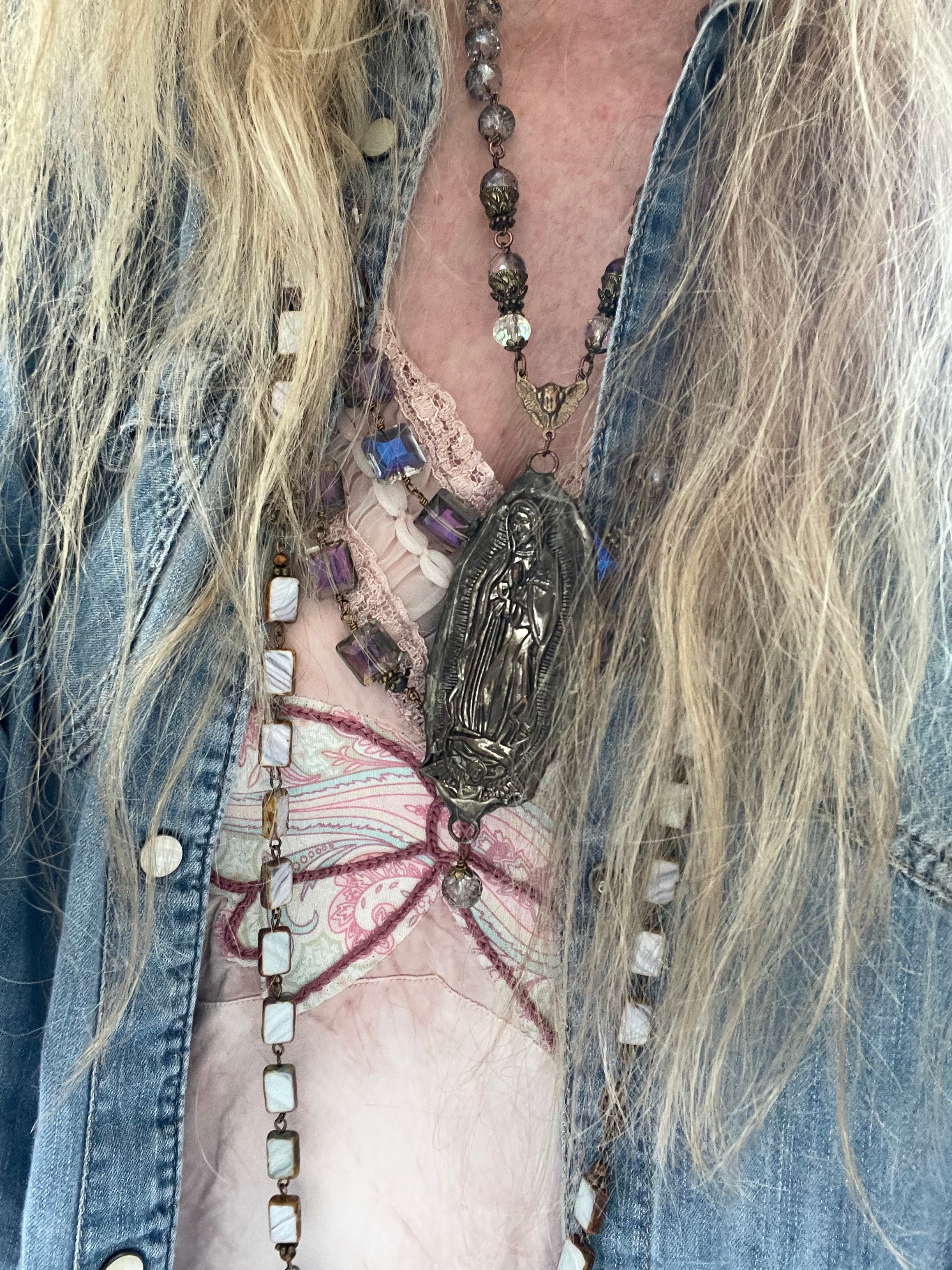 Indigo And Periwinkle