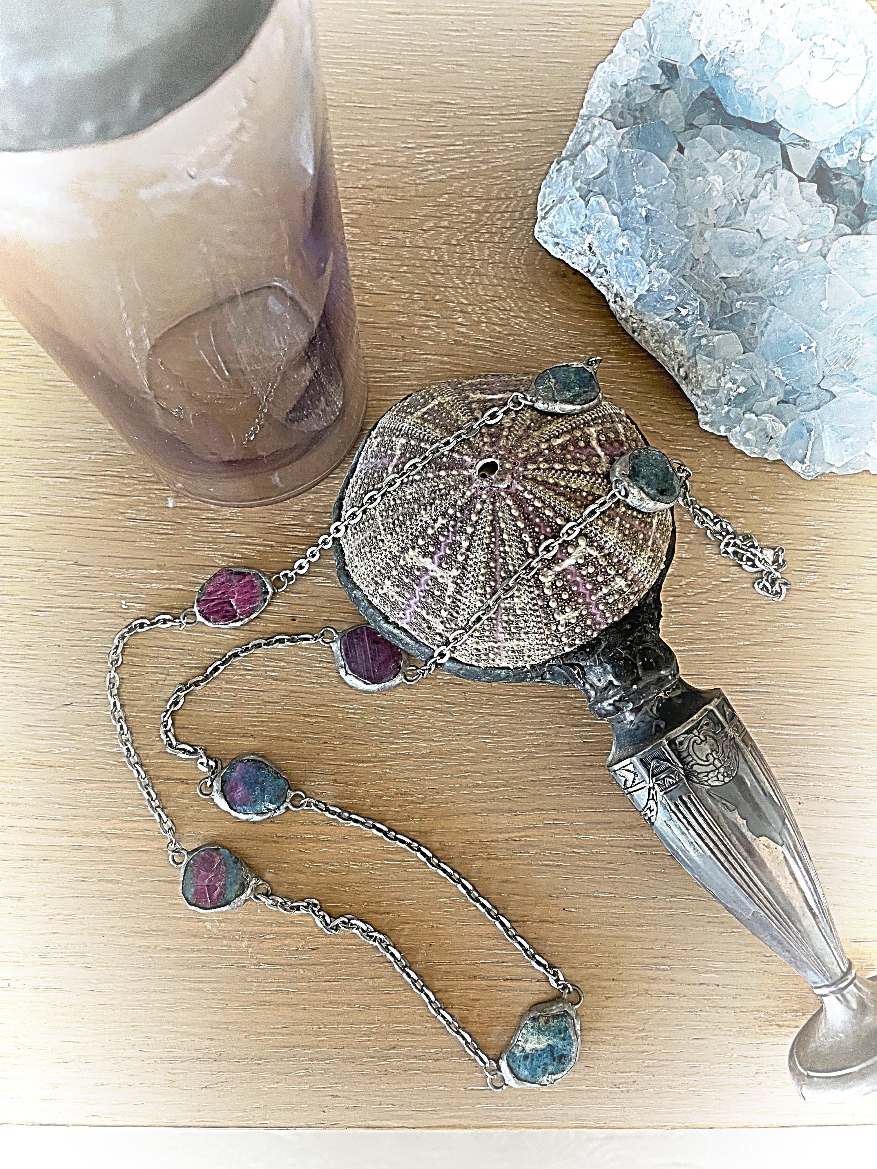 Watermelon Sugar Necklace