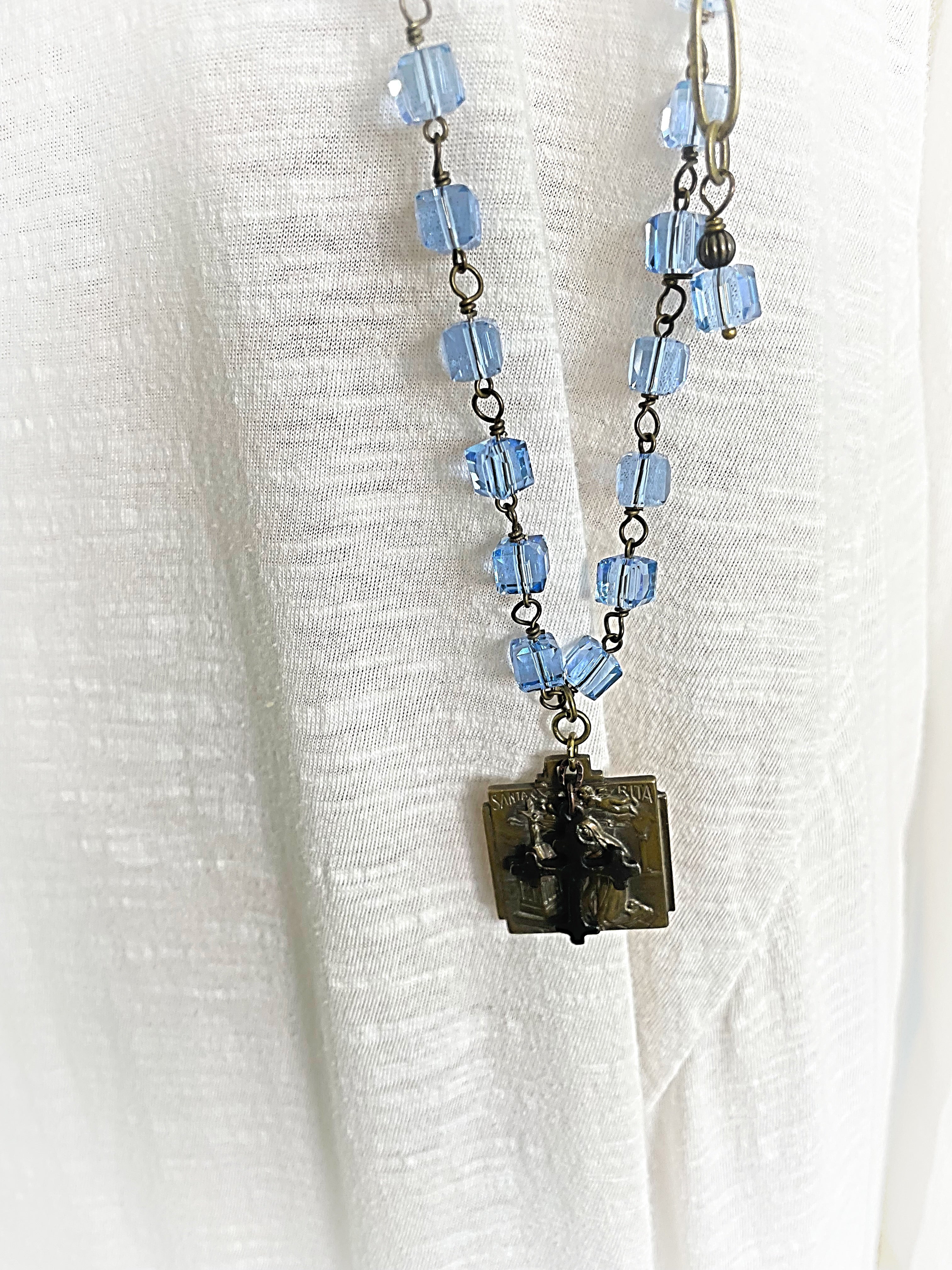 Sapphire Prayers